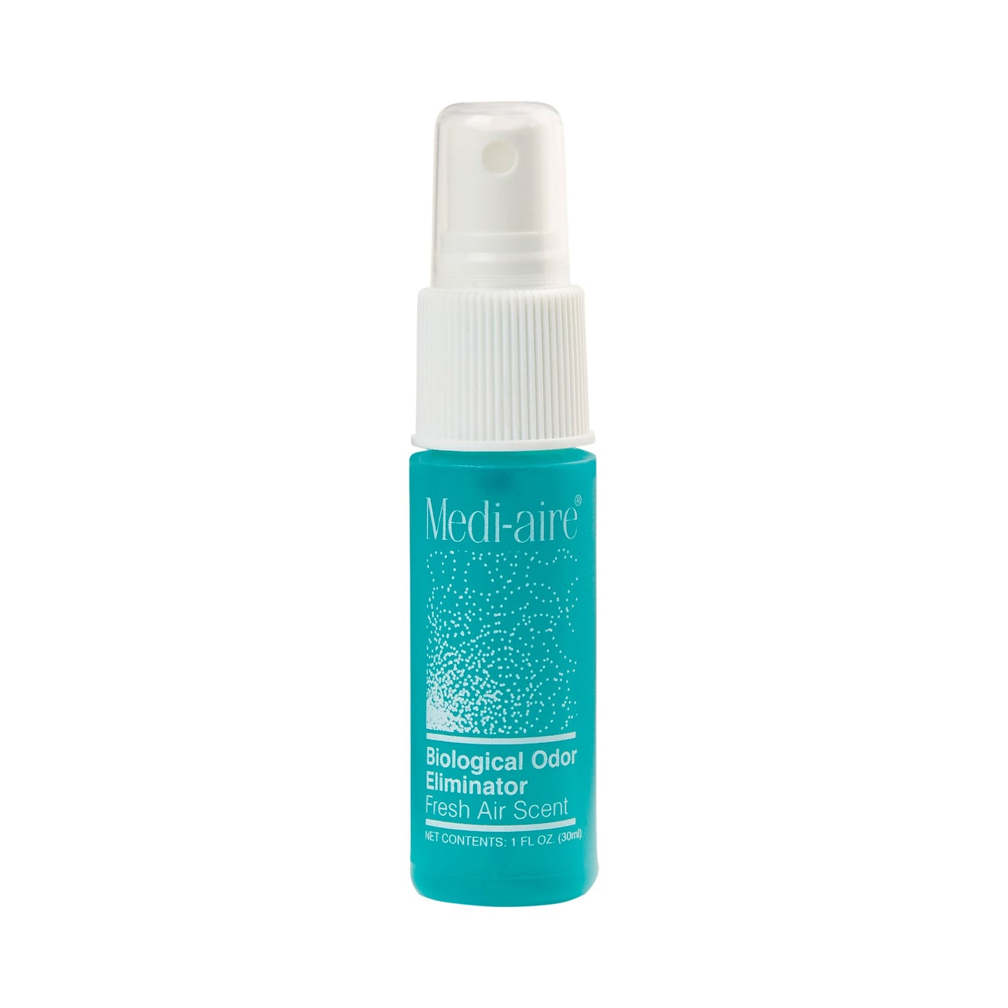 Medi-aire® Biological Odor Eliminator Deodorizer Liquid 1 oz. Bottle Fresh Air Scent (209764_CS)