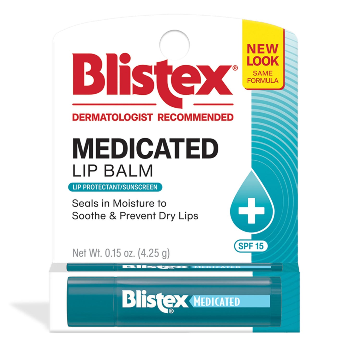 Blistex® Lip Balm 0.15 oz. Tube (1257898_EA)