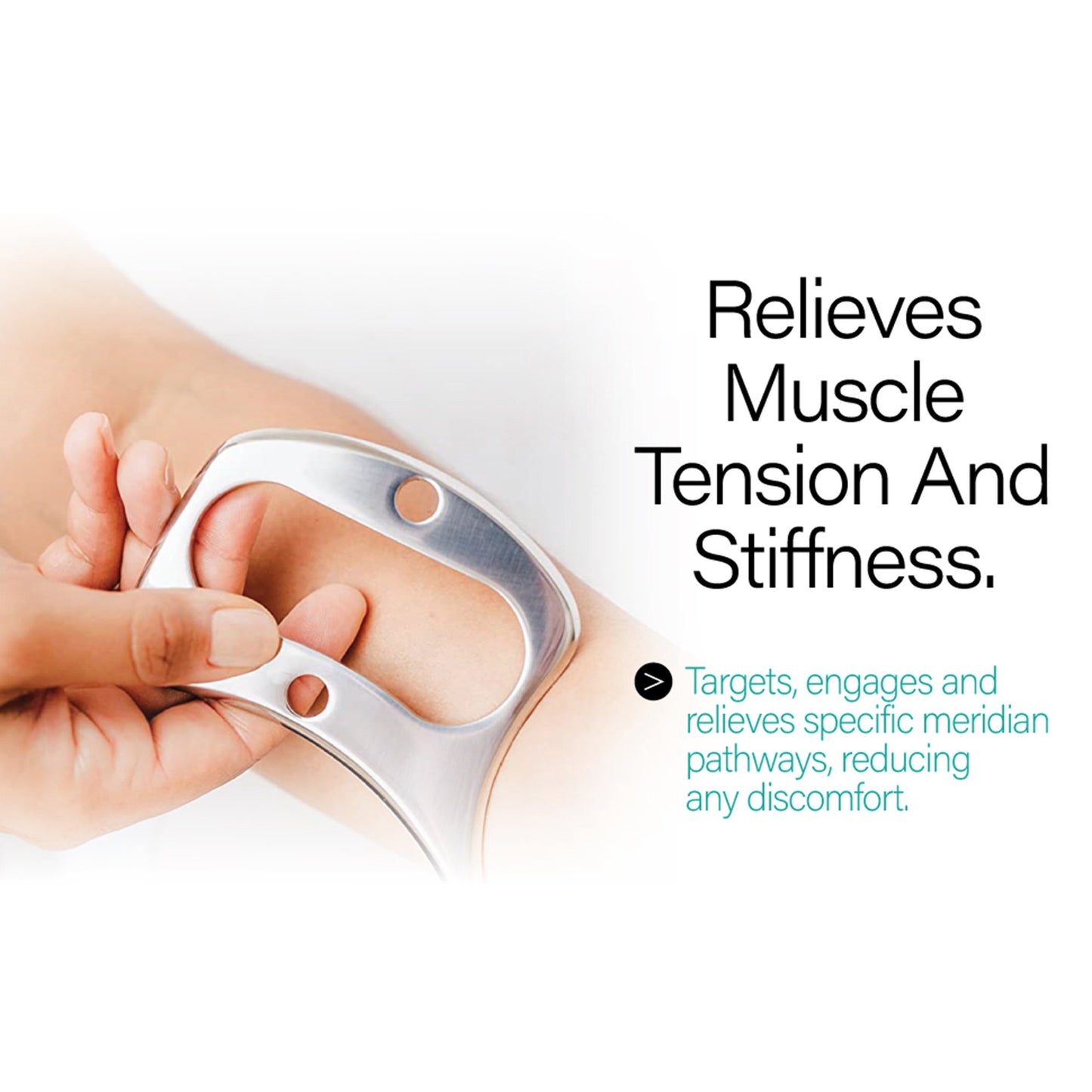 Kanjo Myofascial Massager 1/8 X 3-1/2 X 3-3/4 Inch (1236452_EA)