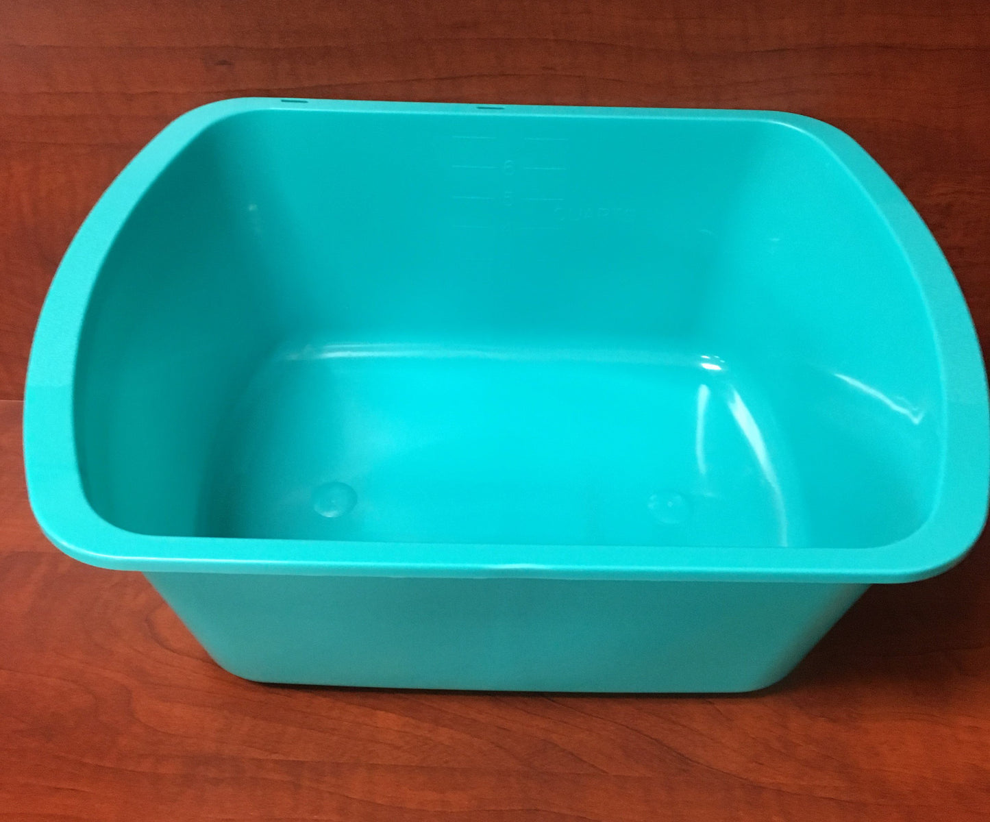 GMAX Wash Basin 7 Quart Rectangle NonSterile (1123204_EA)