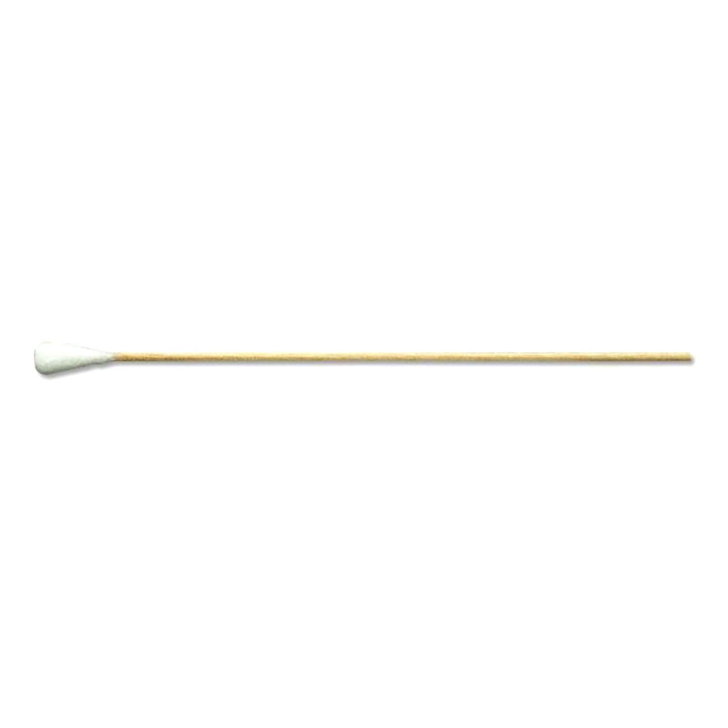 Puritan® Swabstick Cotton Tip Wood Shaft 6 Inch NonSterile 500 per Pack (192082_CS)