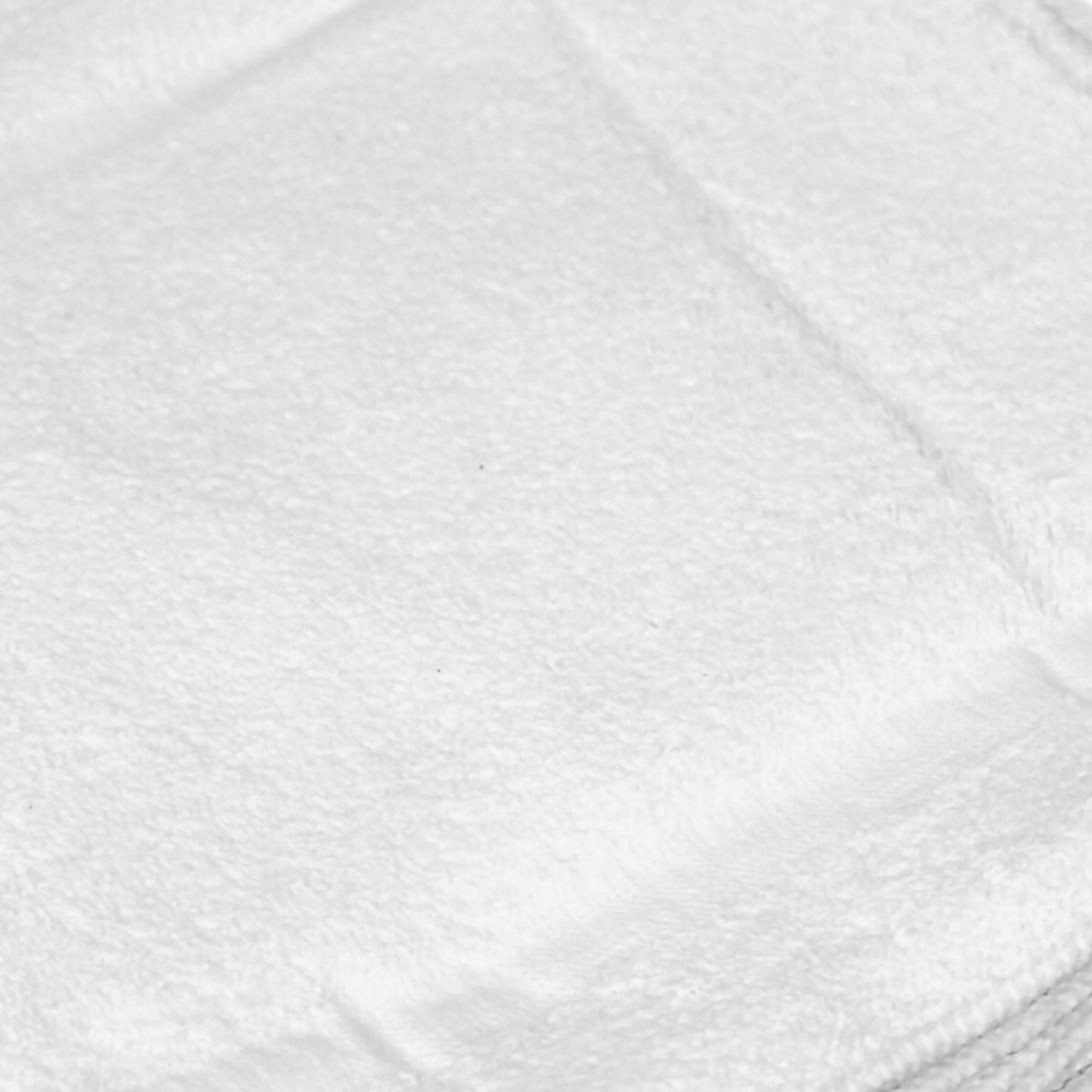 Olympic Washcloth 12 X 12 Inch White Reusable (1125101_DZ)