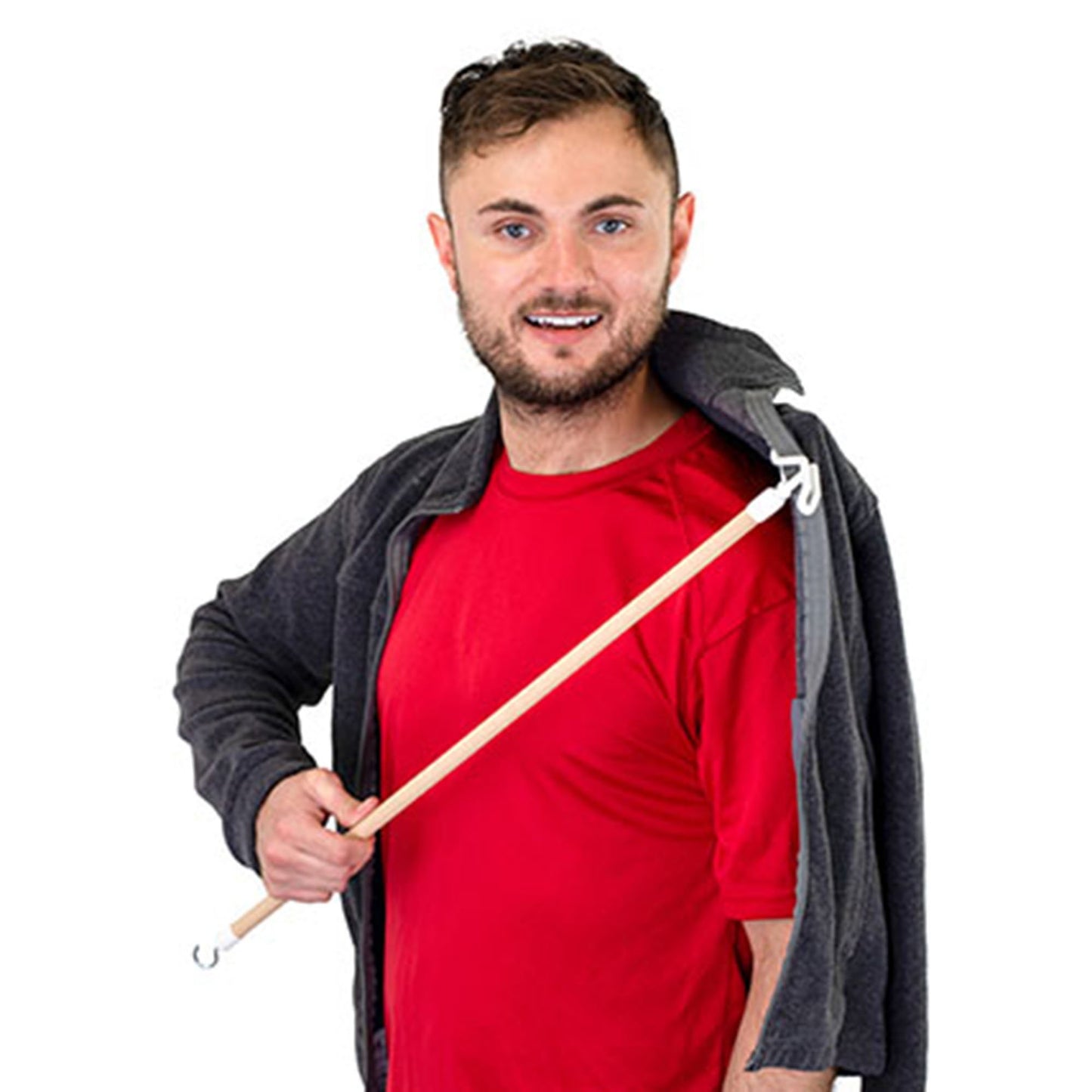 FabLife™ Dressing Aid Stick 1 X 3-1/2 X 24 Inch (776150_EA)