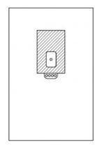O&M Halyard Inc Urological Drape Cystoscopy T Drape 62 W X 40 W X 100 L Inch Sterile (298316_CS)