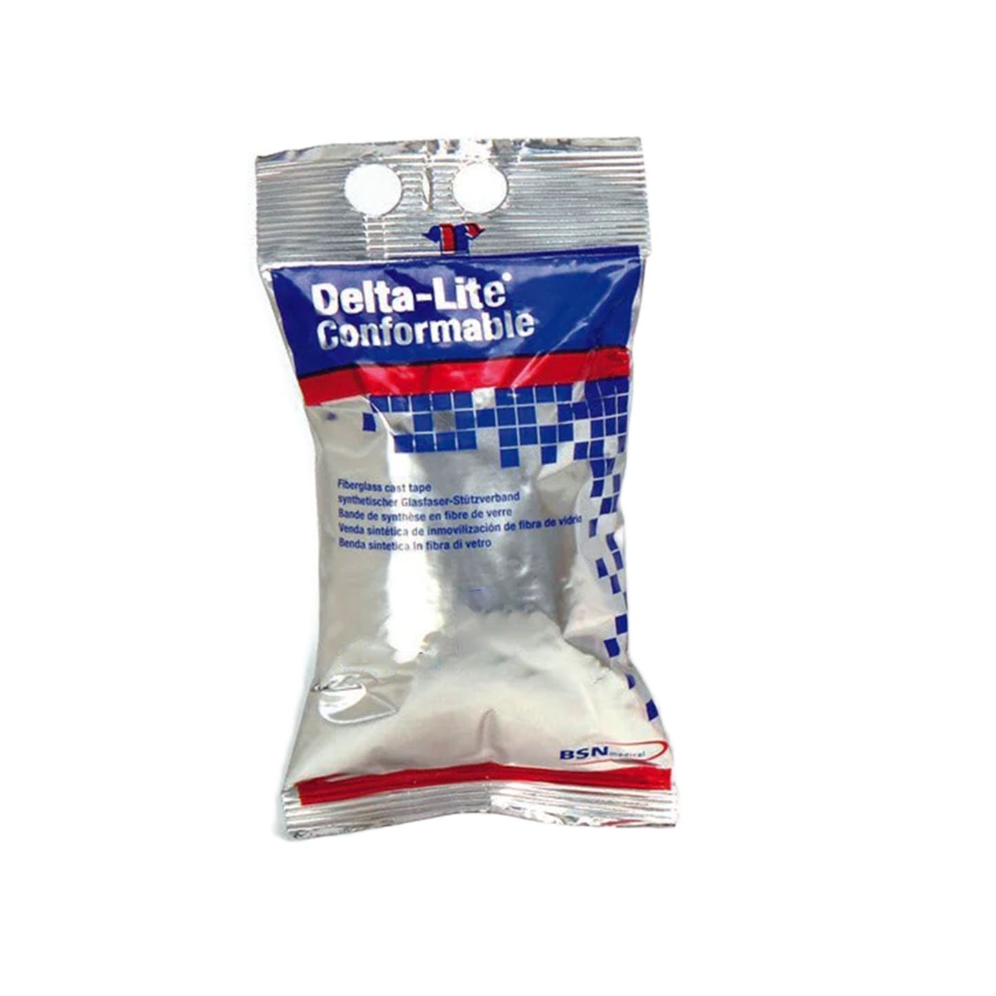 Delta-Lite® Conformable Cast Tape 3 Inch X 12 Foot Fiberglass White (372849_RL)