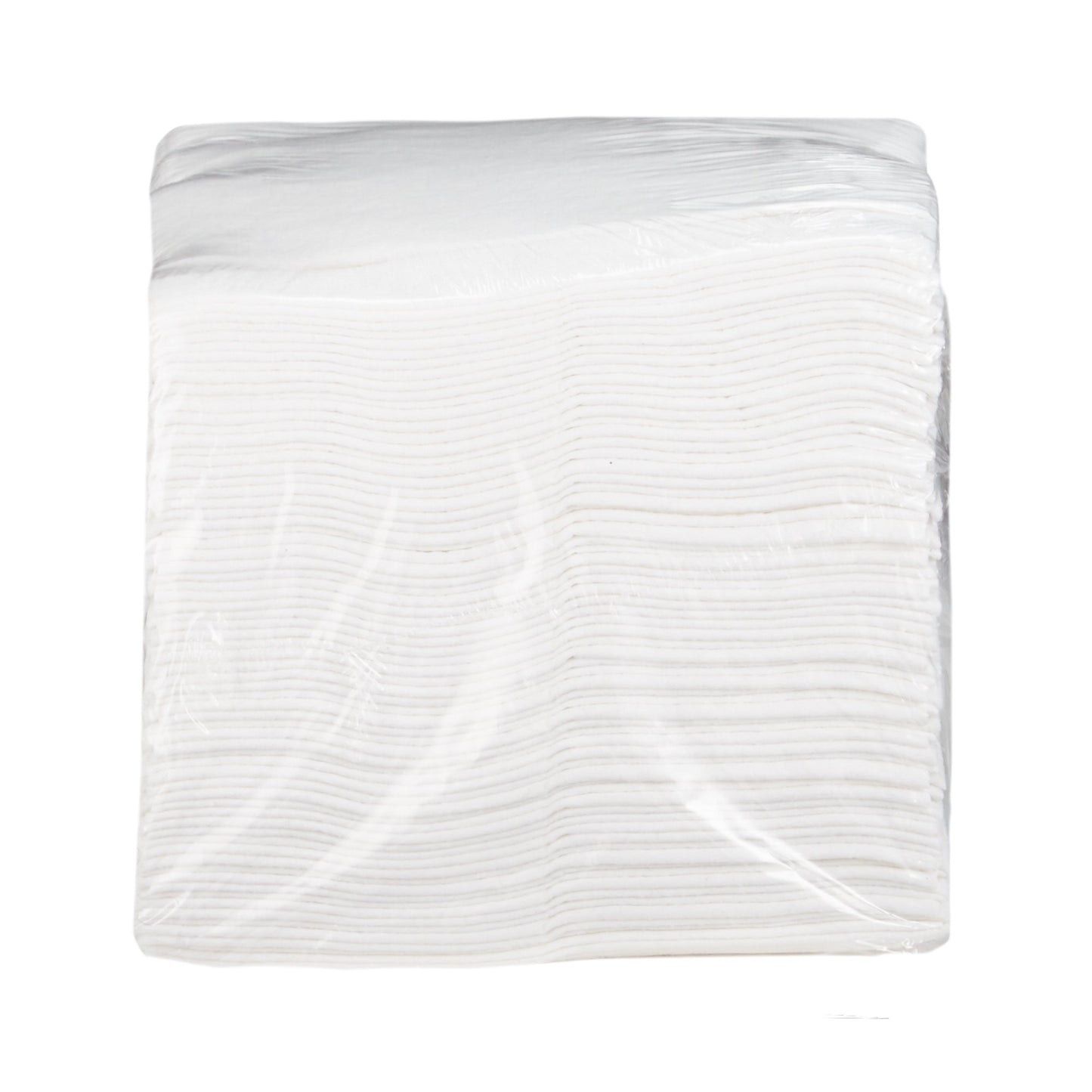 McKesson Washcloth 10 X 13 Inch White Disposable (762730_CS)