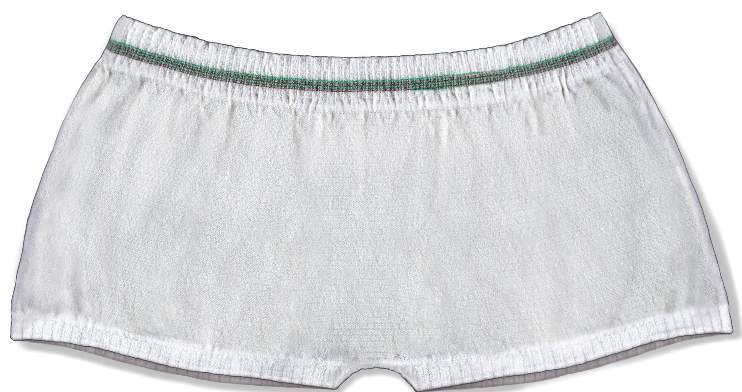 Wings™ Maternity Knit Pant Female Knit Weave 2X-Large / 3X-Large Pull On Reusable (693553_EA)