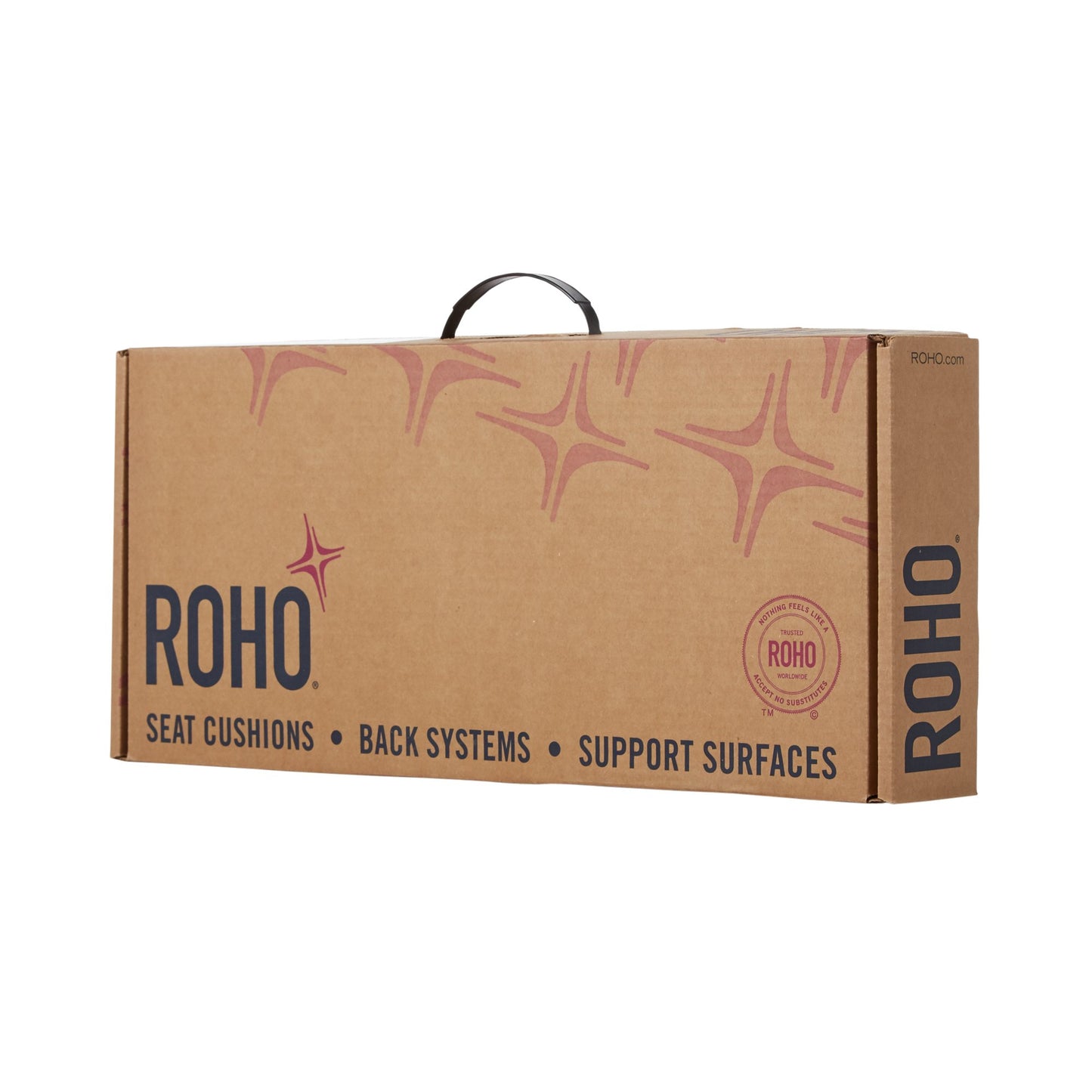 ROHO® Mosaic® Seat Cushion 18 W X 18 L X 3 D Inch PVC Air Cells (629044_EA)