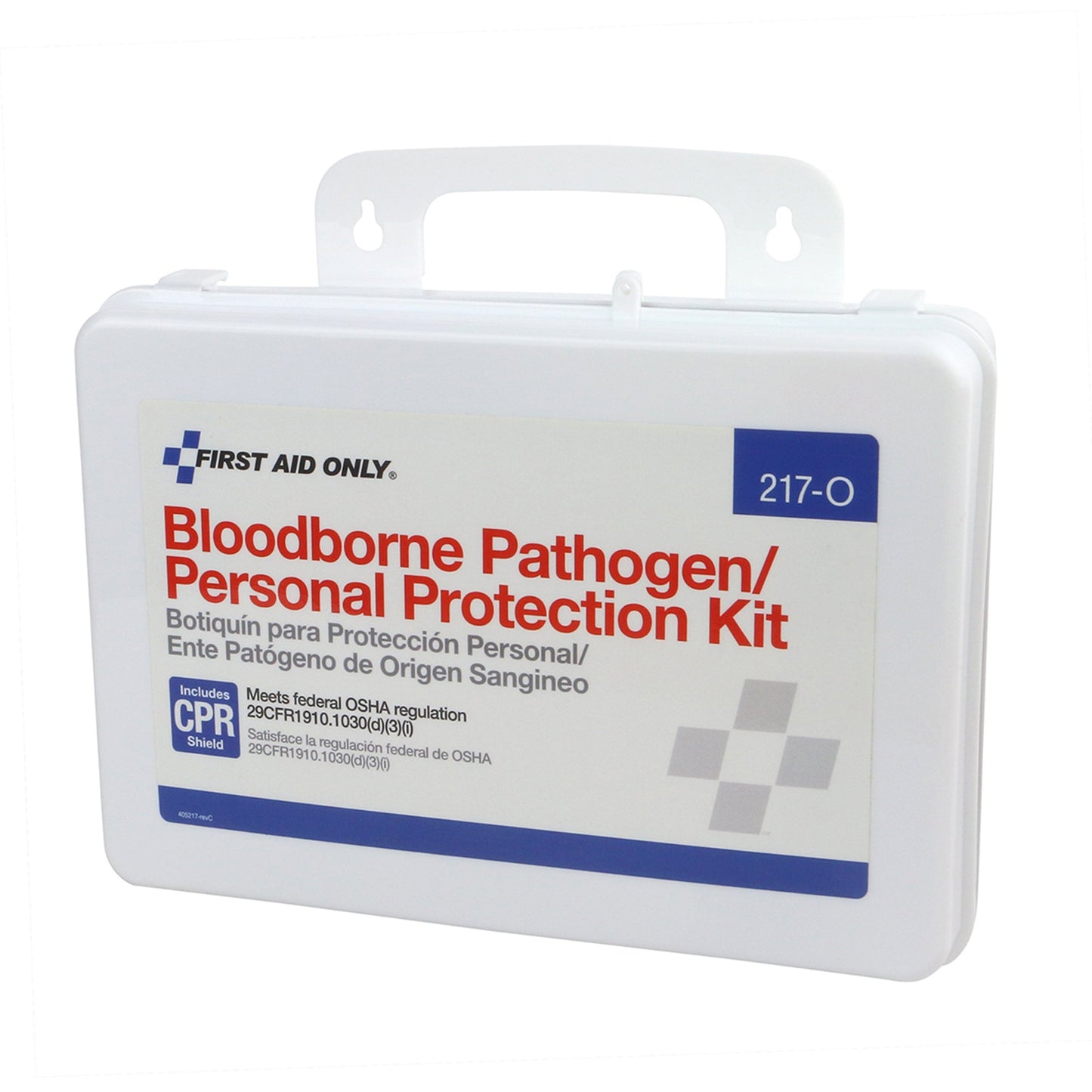 First Aid Only Blood Borne Pathogen / Personal Protection Kit First Aid Only (1203061_EA)