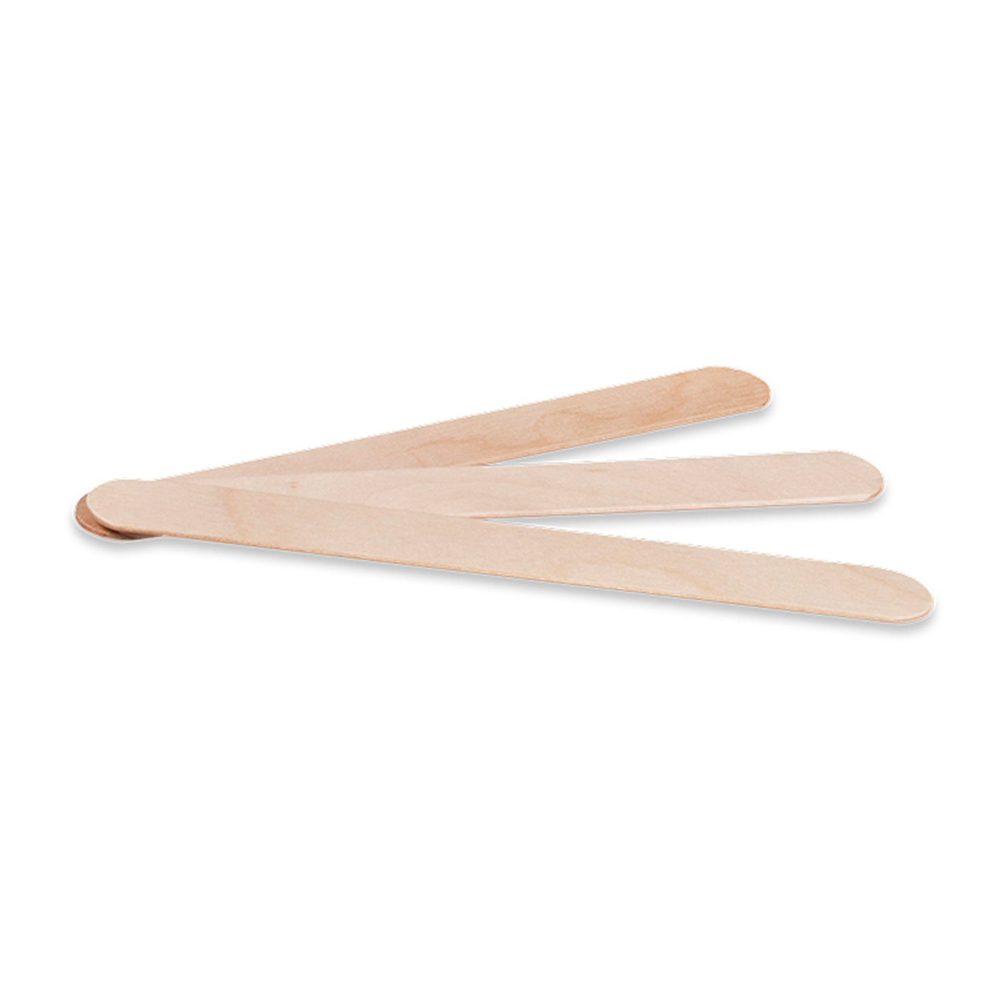 dynarex® Tongue Depressor 5-1/2 Inch Length Wood Junior (896050_BX)