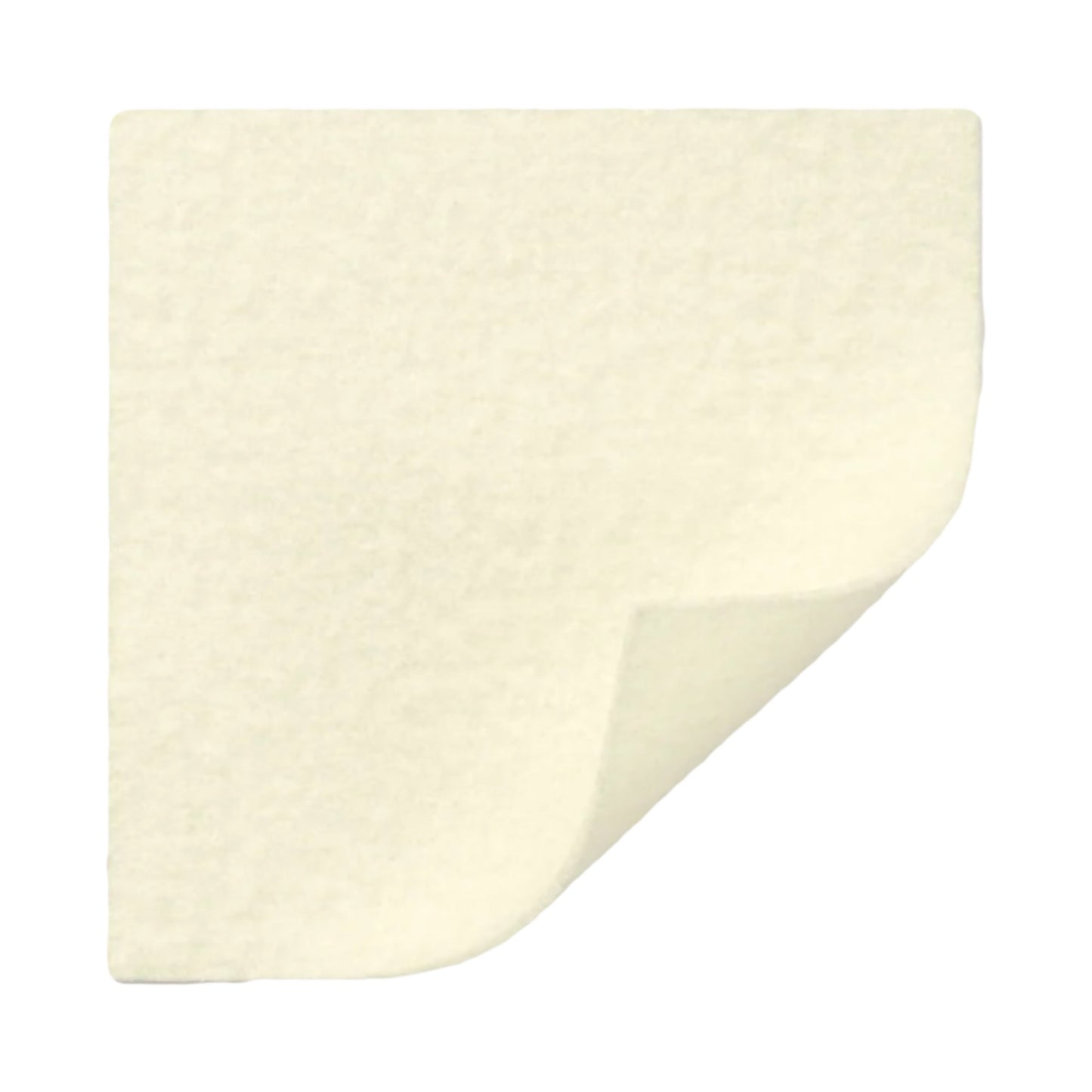 Exufiber® Gelling Fiber Dressing 2 X 2 Inch Square (1052344_BX)