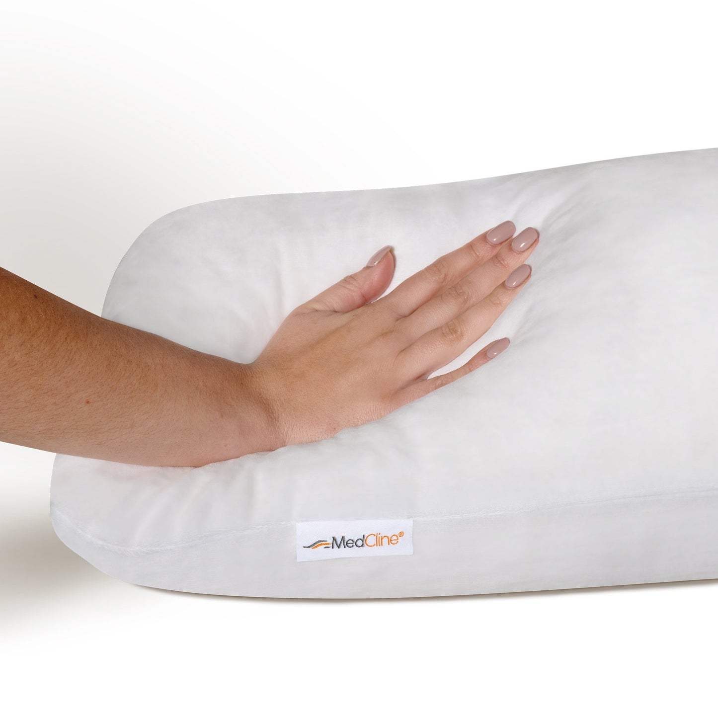 MedCline® Body Pillow Positioner 18 W X 45 L X 5 H Inch White (1217717_EA)