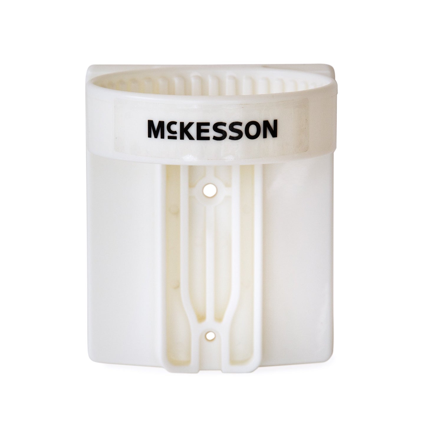 McKesson Wall Bracket White, Plastic (1242810_CS)