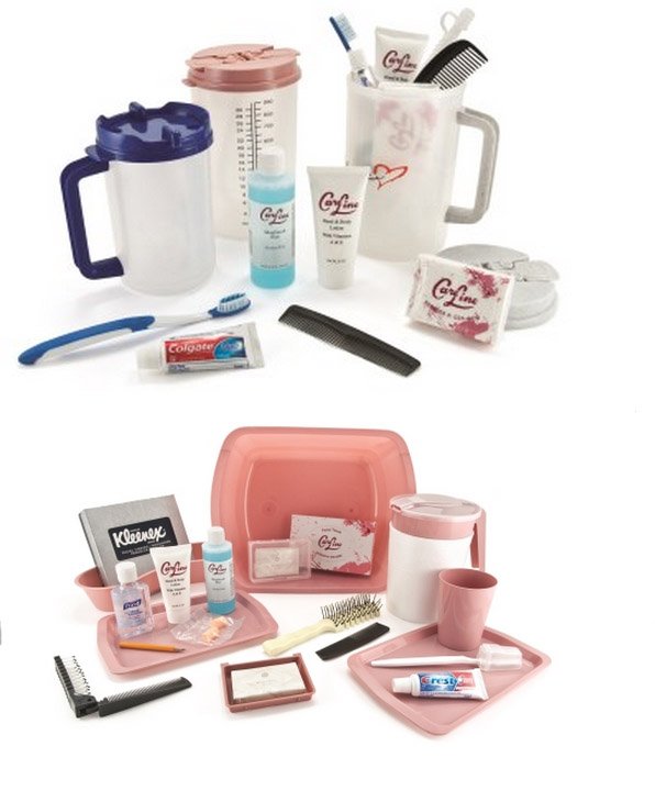 Care Line Admission Kit (559322_EA)