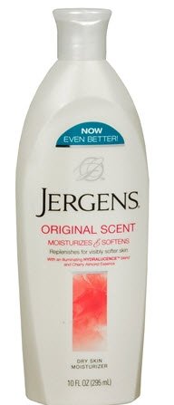 Jergens® Hand and Body Moisturizer 10 oz. Bottle Original Scent Lotion (986047_EA)