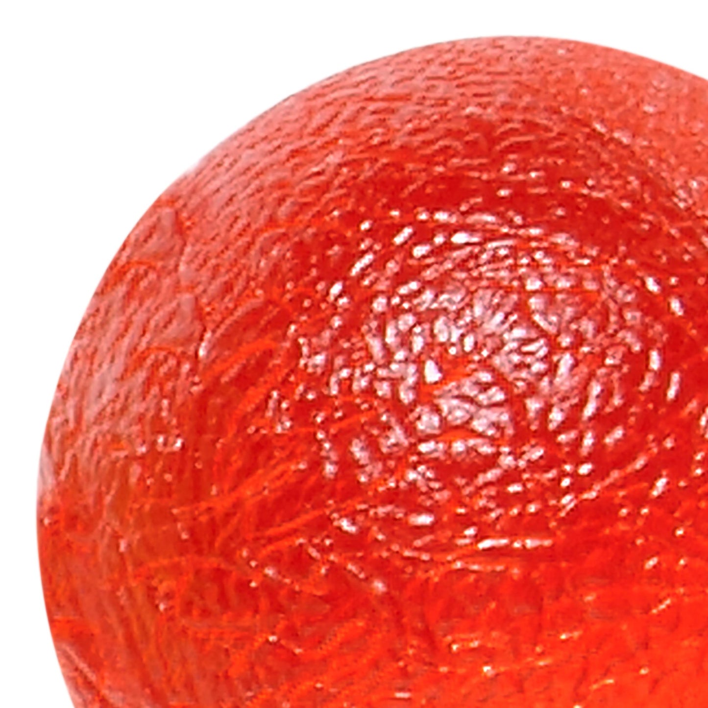 CanDo® Squeeze Ball Red Standard Size Light Resistance (766145_EA)