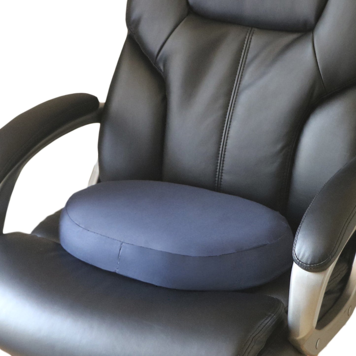 Mabis® Donut Seat Cushion 16 W X 13 L X 3 D Inch Foam (512939_EA)