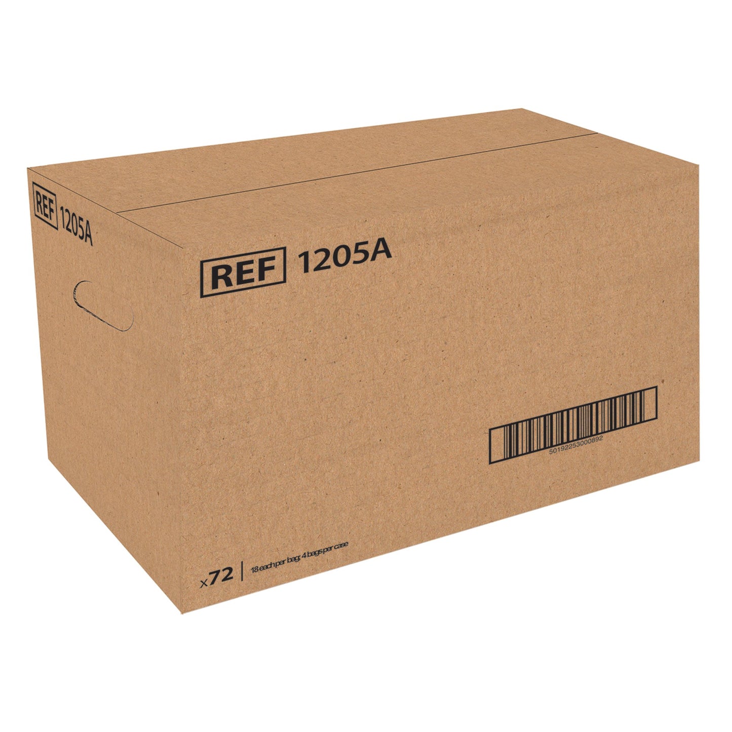 Sure Care™ Super Unisex Adult Absorbent Underwear Pull On with Tear Away Seams Medium Disposable Heavy Absorbency (439575_CS)