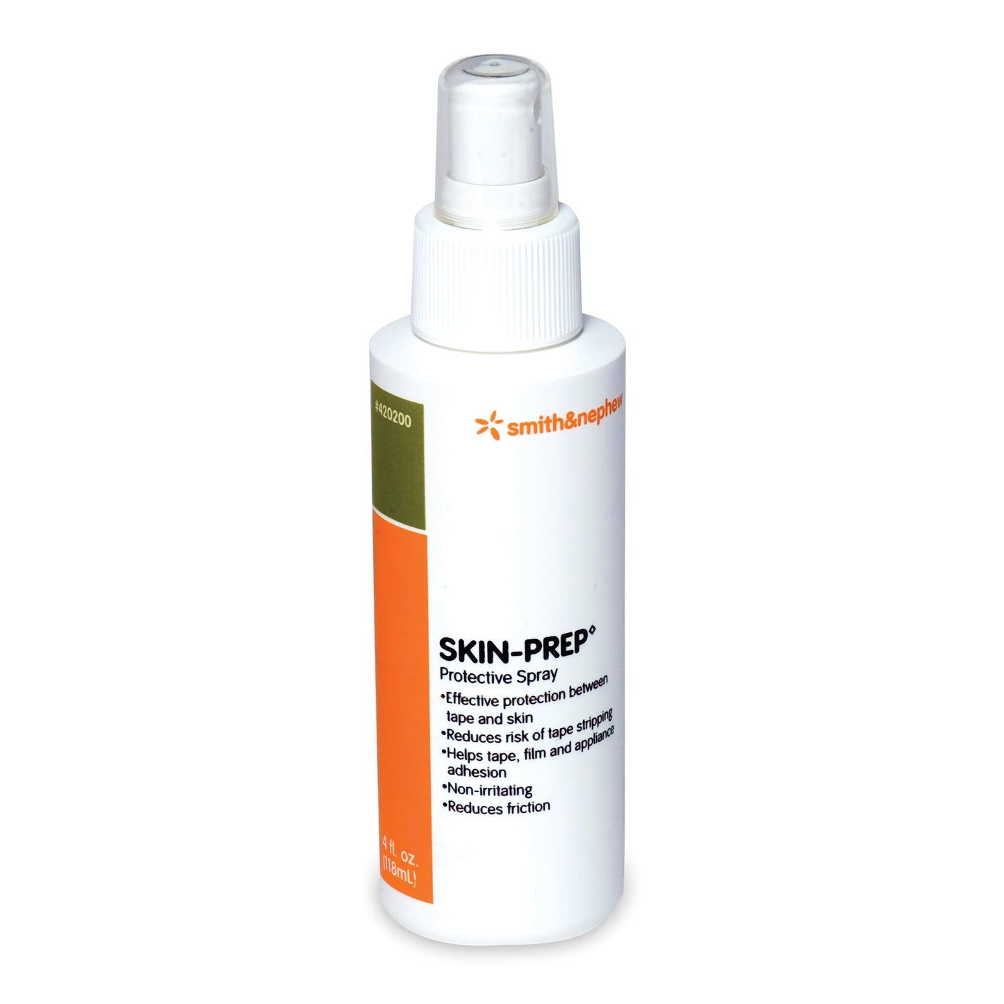 Skin-Prep™ Skin Barrier Spray Disiloxane / Hexamethyl Pump Bottle NonSterile (44722_CS)