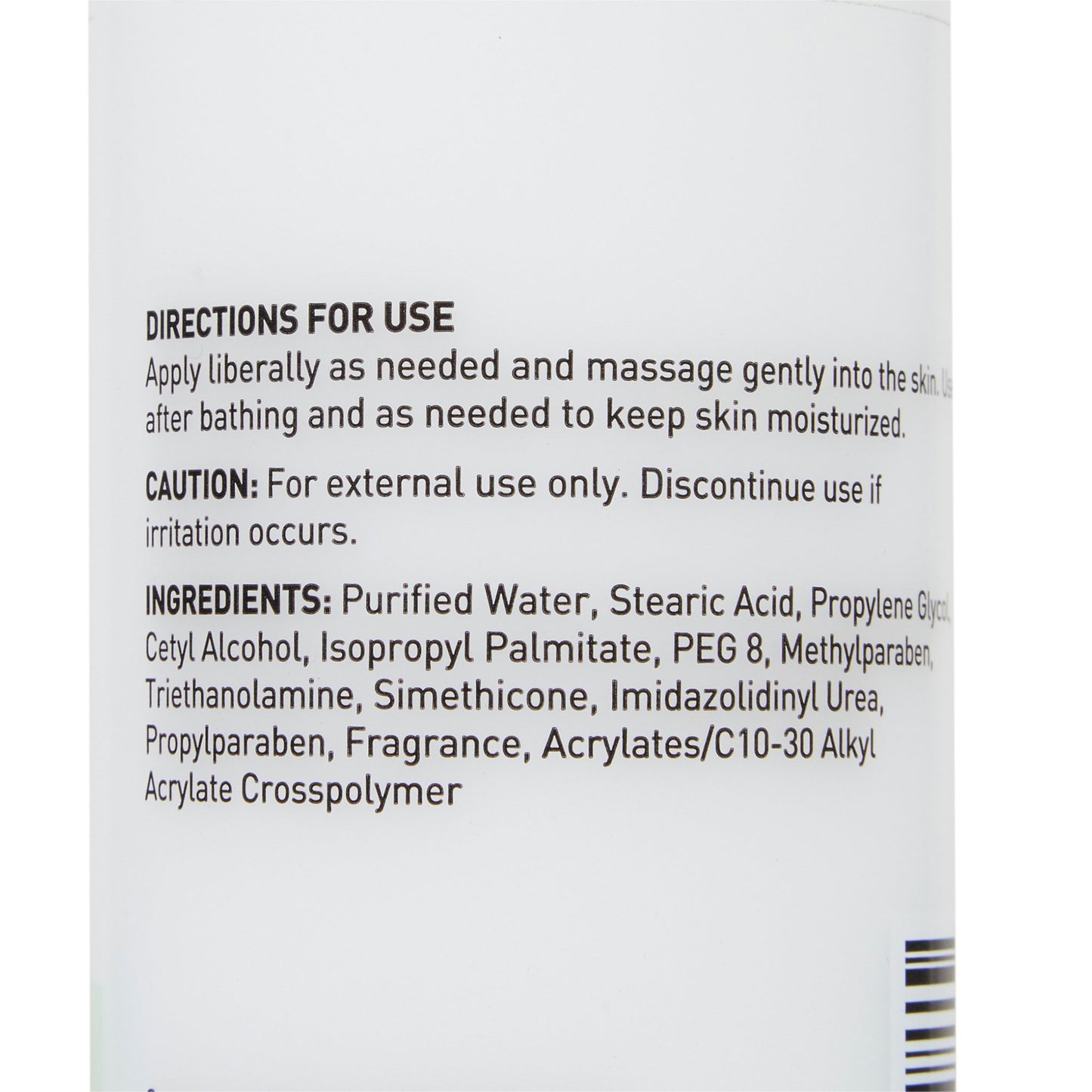 McKesson Hand and Body Moisturizer 8 oz. Bottle Cucumber Melon Scent Lotion (877026_EA)