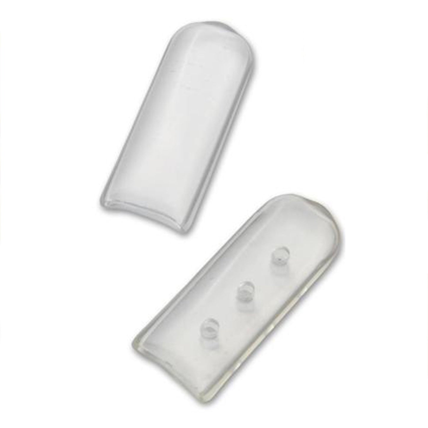 Aspen Surgical Products Instrument Tip Protector 2 X 9 X 25 mm, Regular, Clear, Vented (355402_PK)