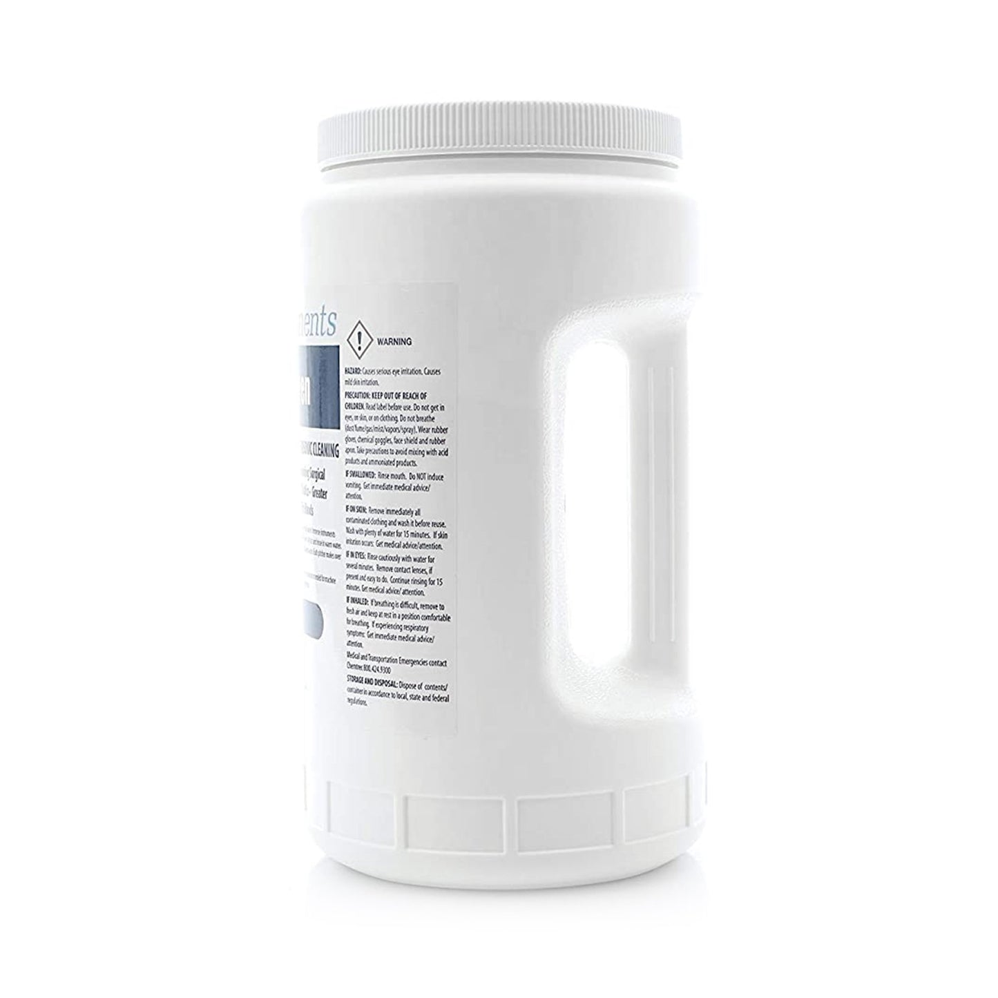 Sklar Kleen™ Instrument Detergent Powder 3.5 lbs. Container Mild Scent (43573_CS)