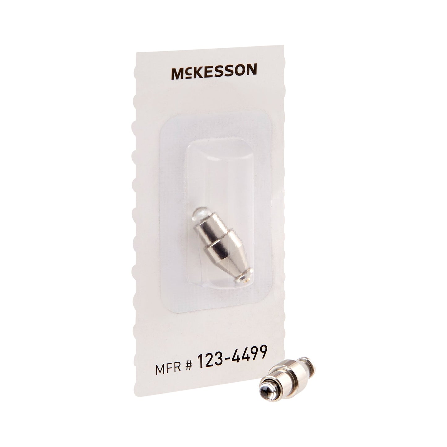 McKesson Otoscope Replacement Bulb Halogen 3.5 Volt 2.73 Watt (861062_EA)