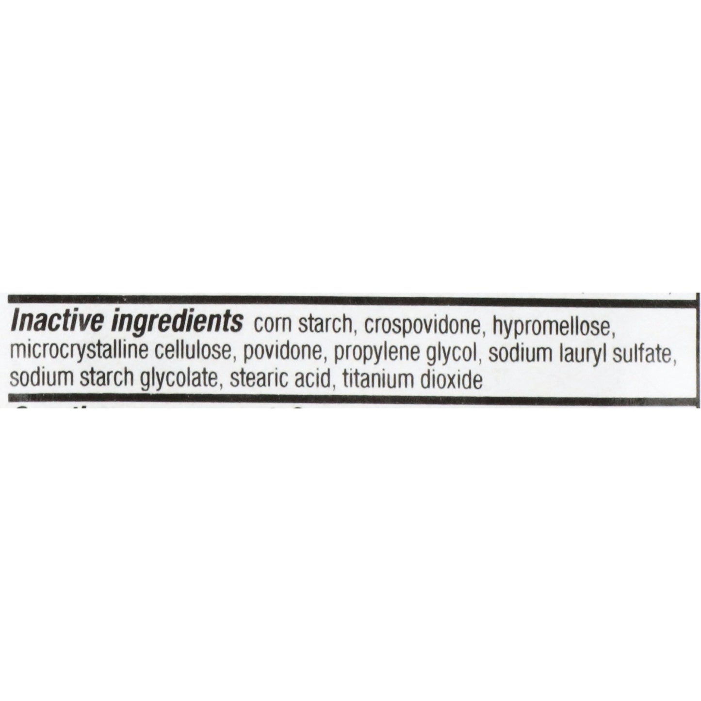 McKesson Brand Pain Relief 250 mg - 250 mg - 65 mg Strength Acetaminophen / Aspirin / Caffeine Caplet 100 per Bottle (868383_CS)