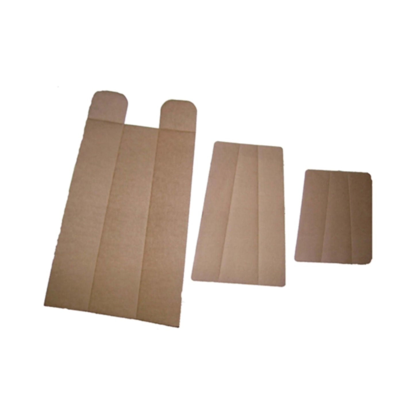 McKesson General Purpose Splint Folding Splint Cardboard Brown 18 Inch Length (1112389_CS)