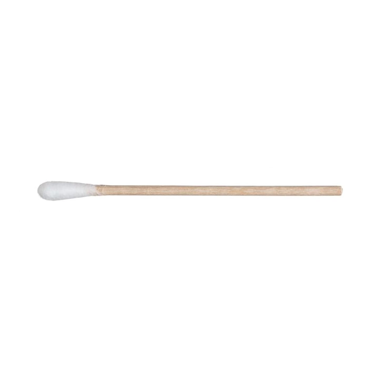 Puritan® Swabstick Cotton Tip Wood Shaft 3 Inch Sterile 2 per Pack (59099_EA)