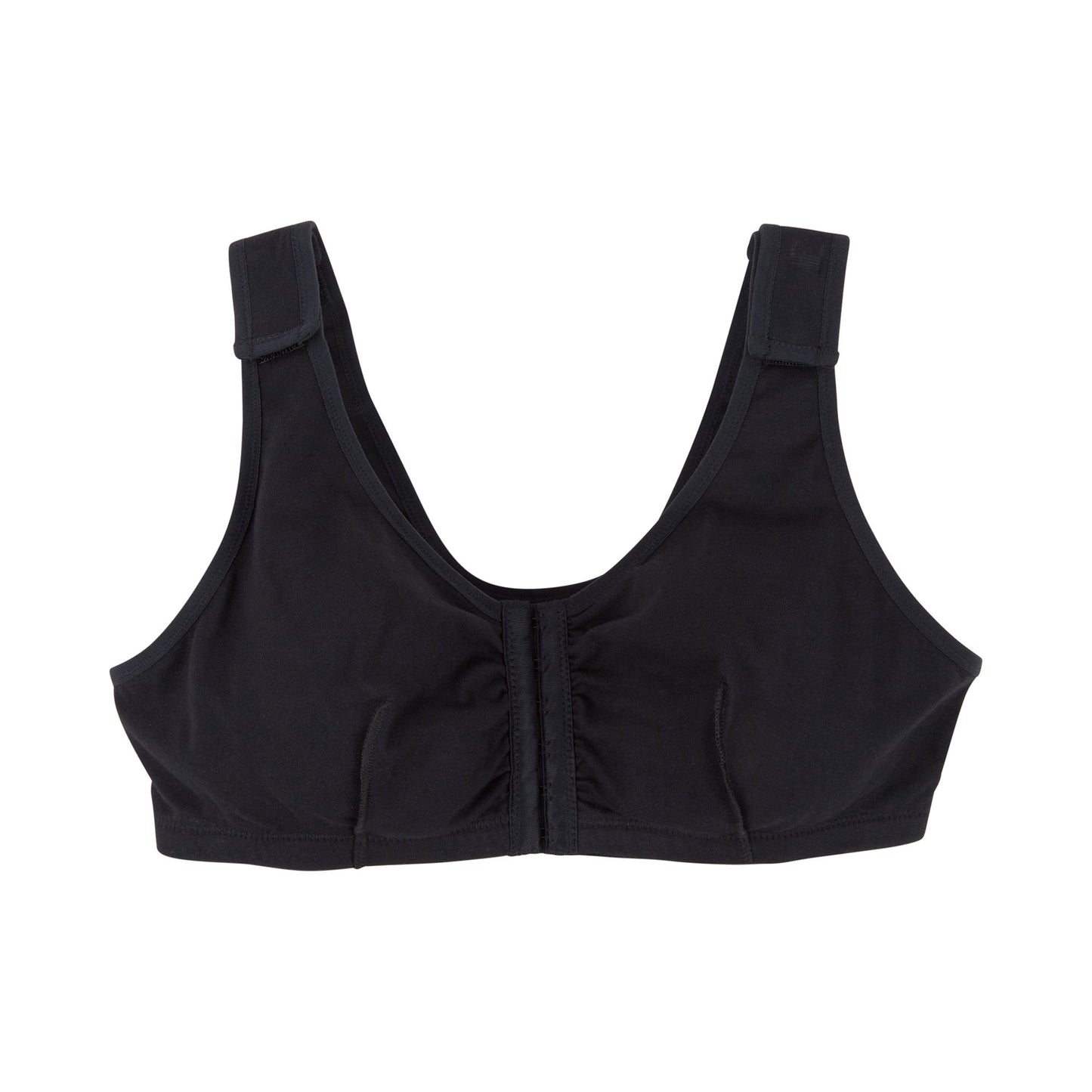 McKesson Post-Surgical Bra Black 42 Inch (544592_EA)