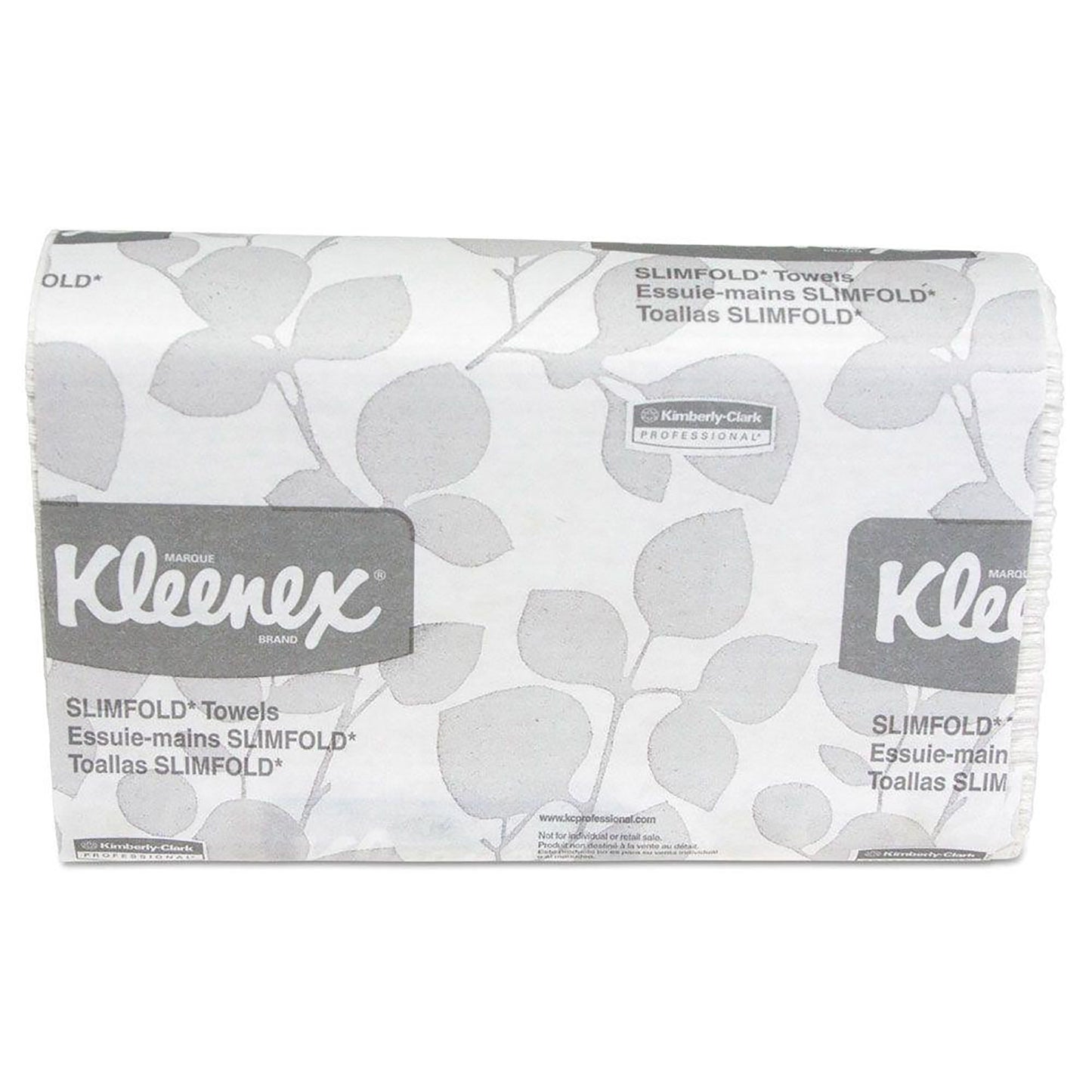 Kleenex® Slimfold Paper Towel Multi-Fold 7-1/2 X 11-1/2 Inch (733085_CS)