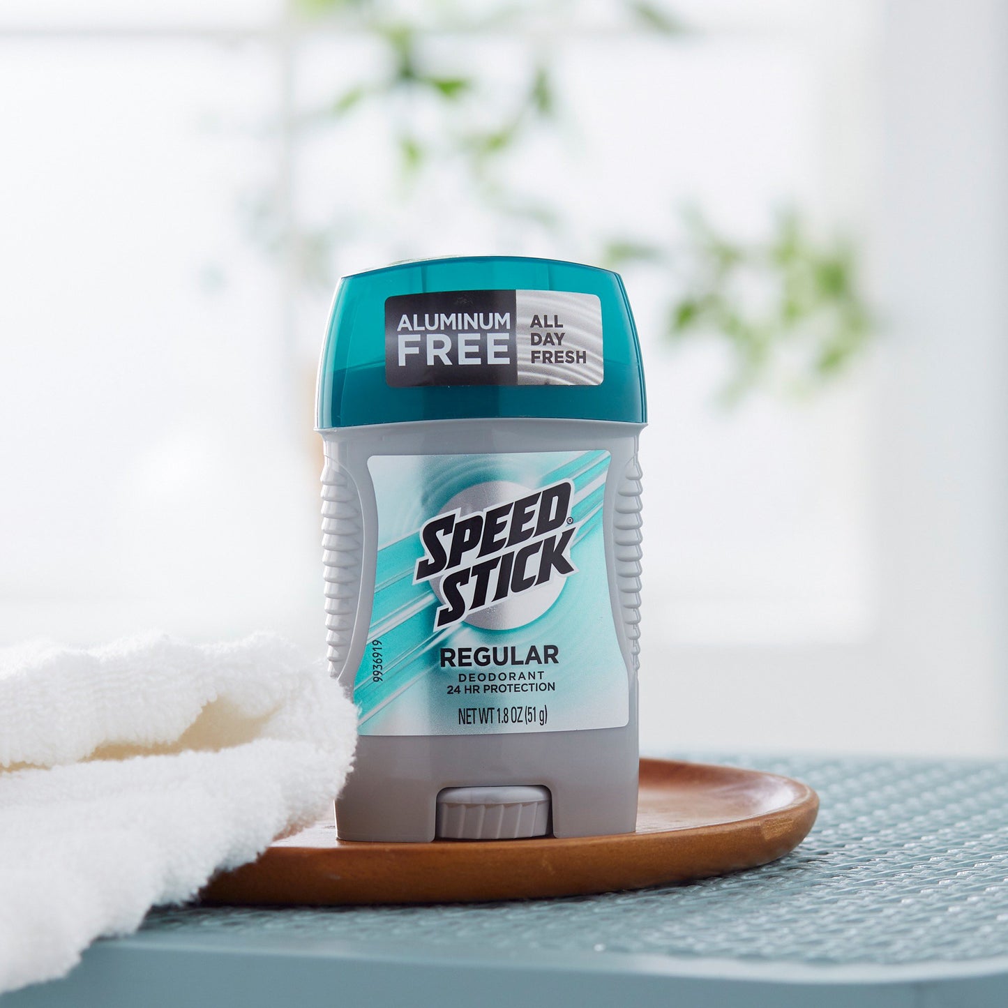 Speed Stick® Deodorant Solid 1.8 oz. Regular Scent (870268_EA)