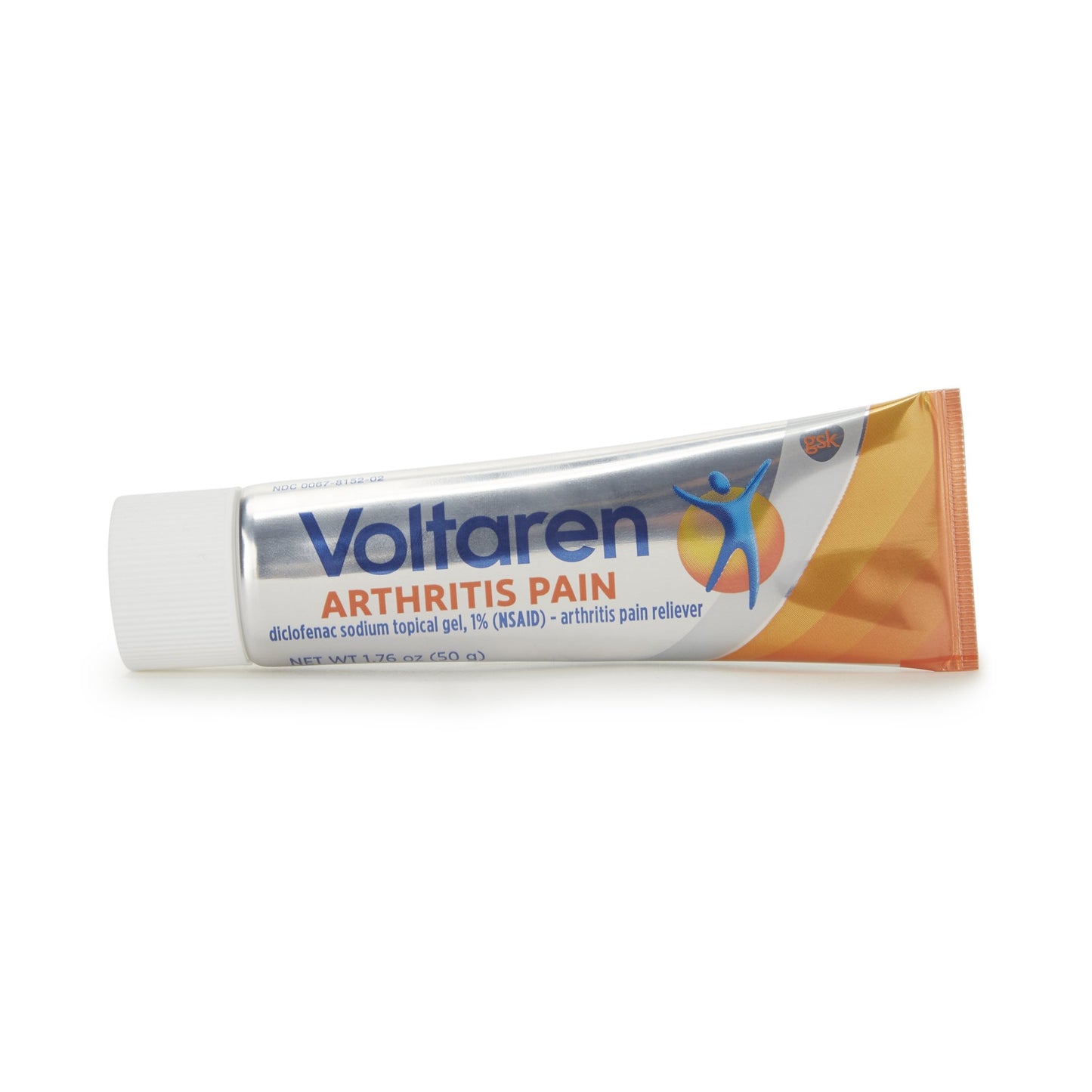 Glaxo Consumer Products Topical Pain Relief 1% Strength Diclofenac Sodium Topical Gel 50 Gram (1169330_EA)