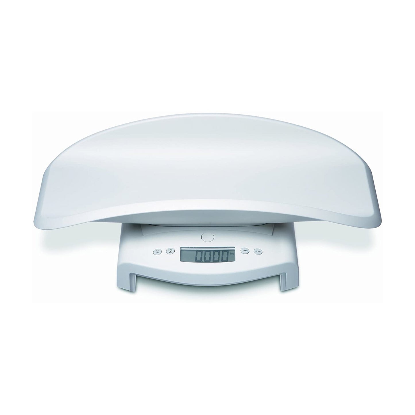 seca® 354 Pediatric Scale LCD Display 44 lbs. / 20 kg Capacity Battery Operated (547010_EA)