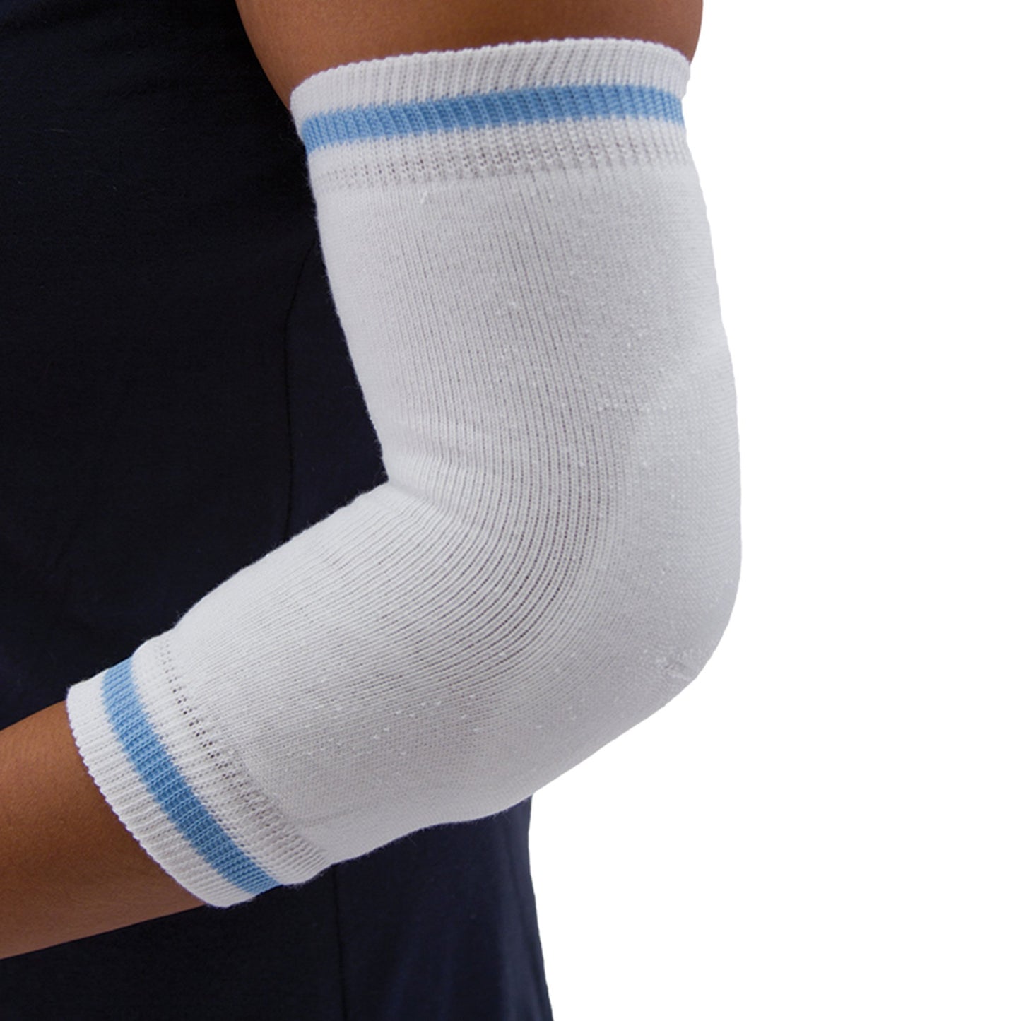 Cradle-Lite™ Heel / Elbow Protection Sleeve X-Large Aqua (356062_PR)
