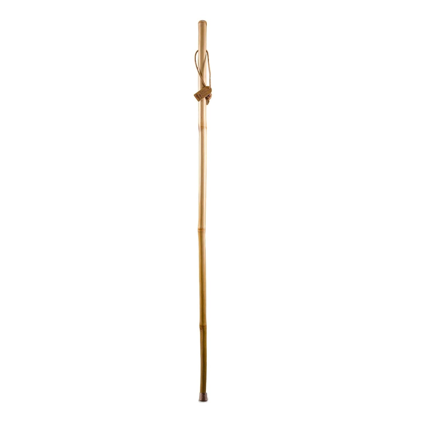 Brazos™ Free Form Walking Stick Wood 55 Inch Height Bamboo (1229052_EA)