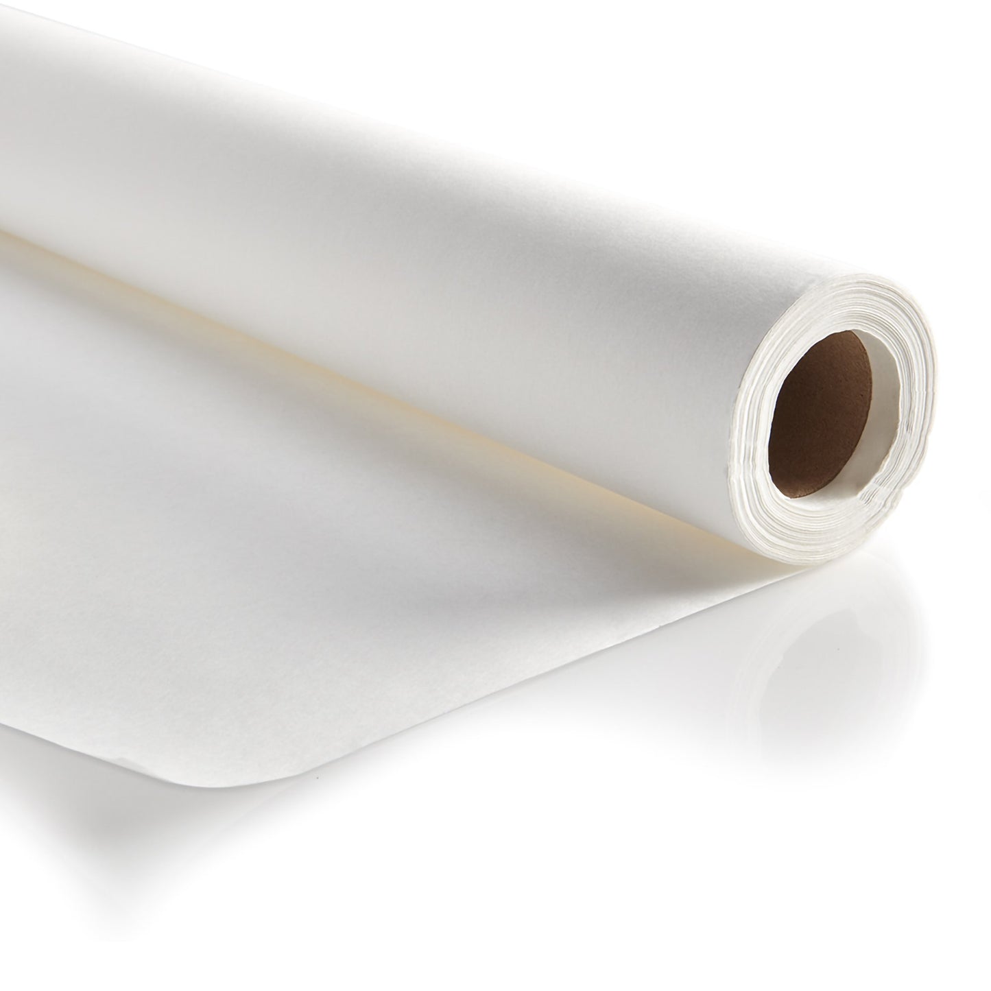 McKesson Table Paper 14 Inch Width 125 Foot Length White Crepe (1250751_CS)