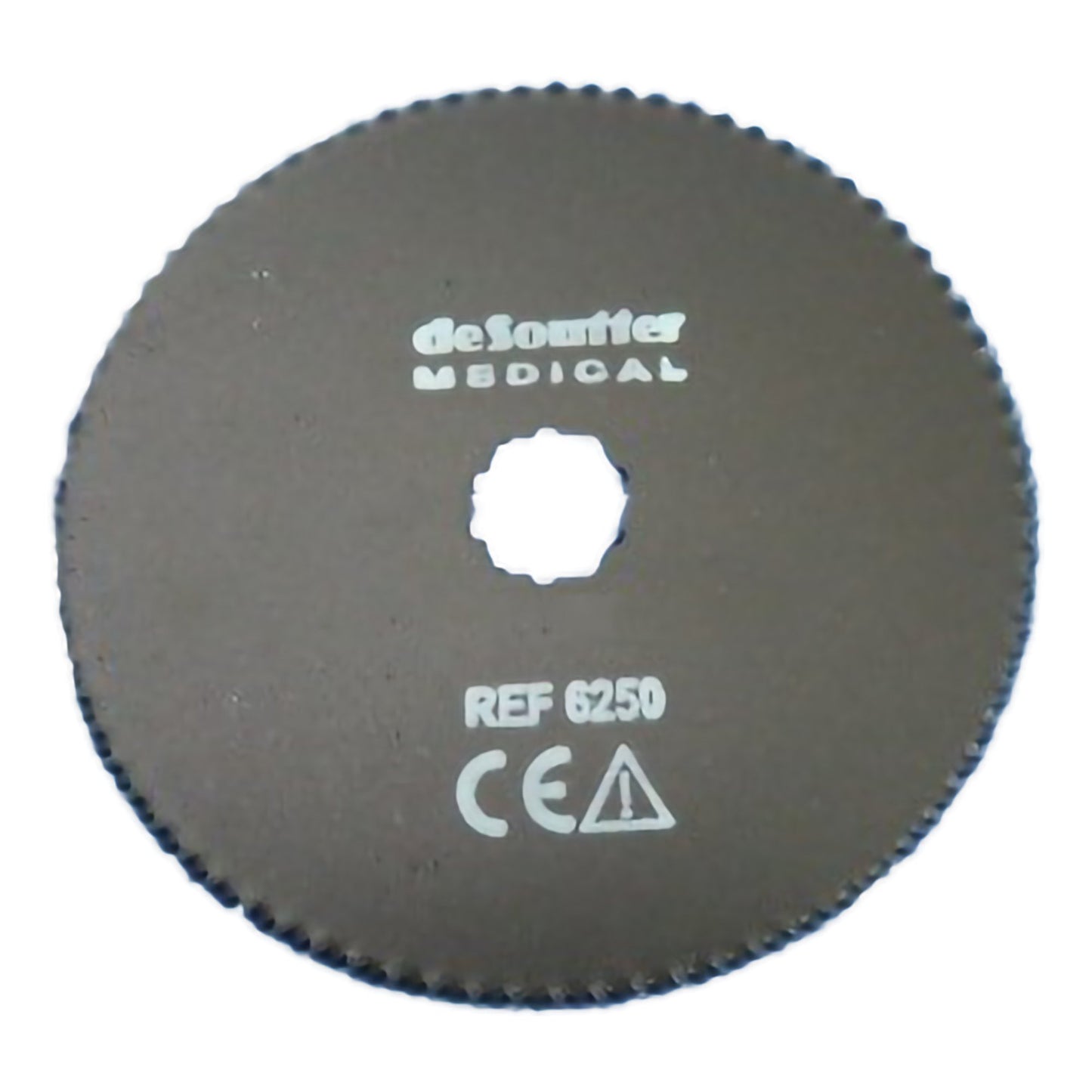 DeSoutter Cast Cutting Blade 2-1/2 Inch Diameter PTFE Coated (888043_EA)