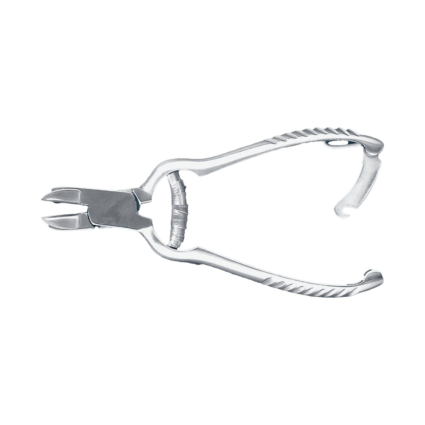 McKesson Performance Nail Nipper Concave Jaw 5-1/2 Inch Length Chrome Covered Stainless Steel (487549_EA)