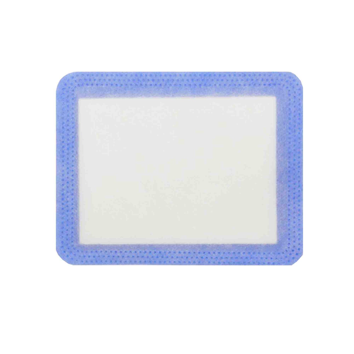 ZeniABSORB Super Absorbent Dressing 4 X 5 Inch Rectangle (1186730_BX)