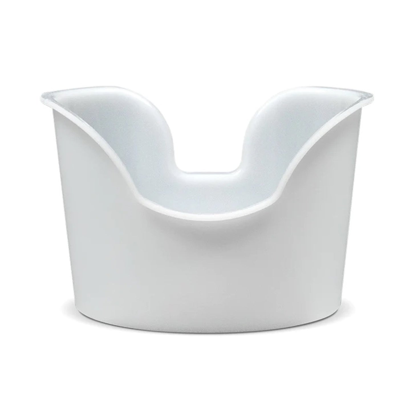Dr. Easy Ear Basin Modified Kidney NonSterile (630467_EA)