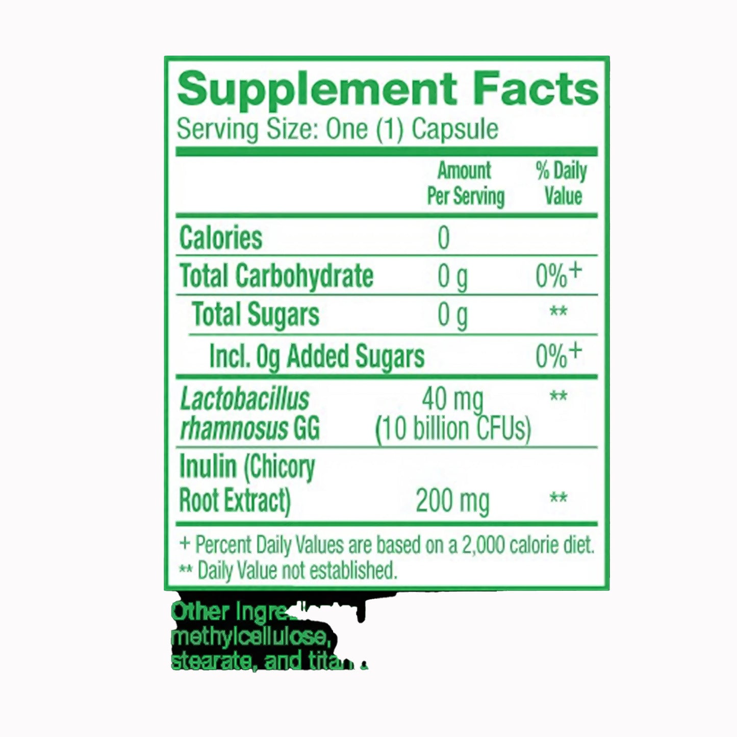 Culturelle® Probiotic Dietary Supplement 50 per Box Capsule (1268949_BX)