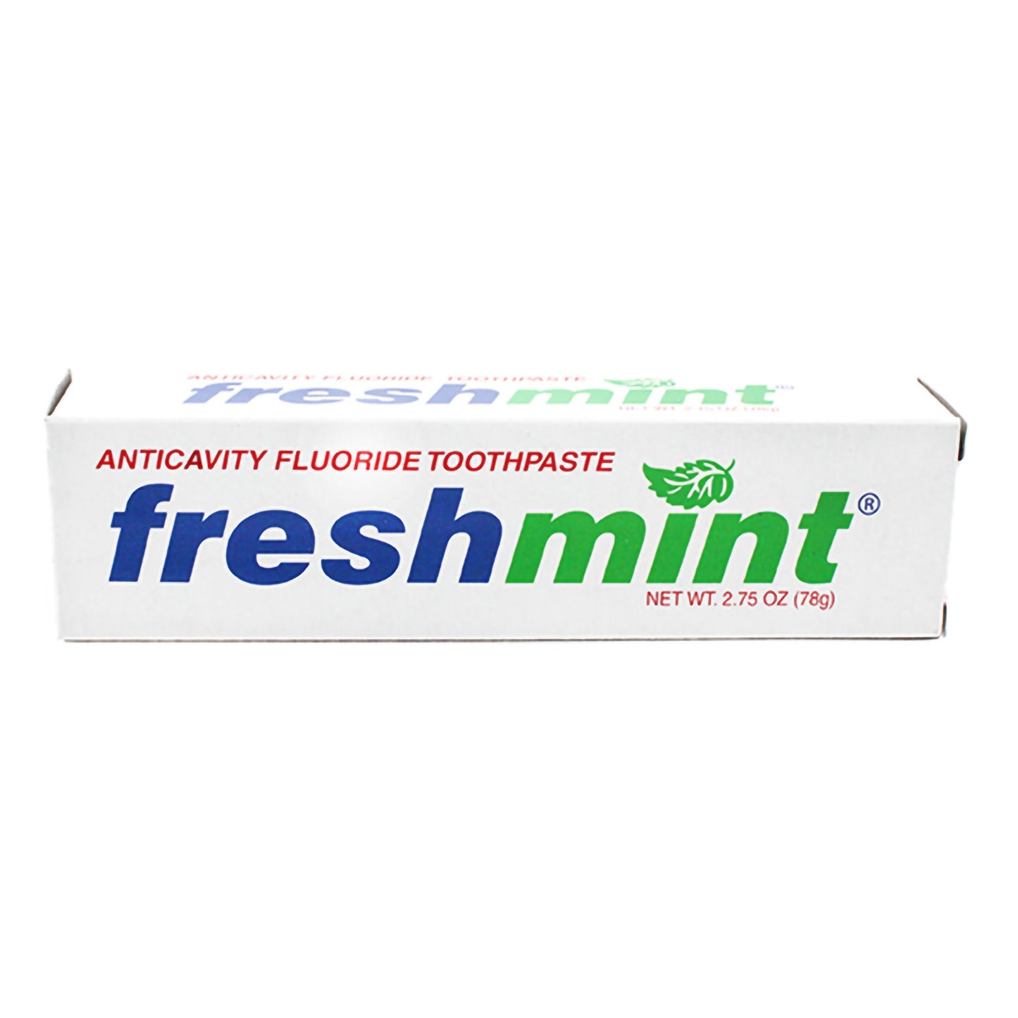 Freshmint® Toothpaste Mint Flavor 2.75 oz. Tube (181510_EA)