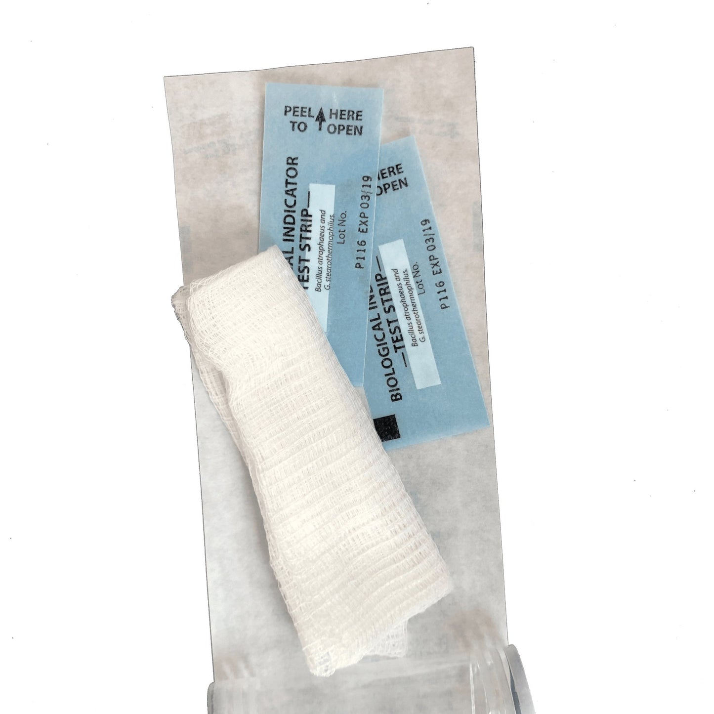 propper Sterilization Biological Test Mail-In Culture Service Steam / EO Gas / Dry Heat / Chemical Vapor (181595_BX)