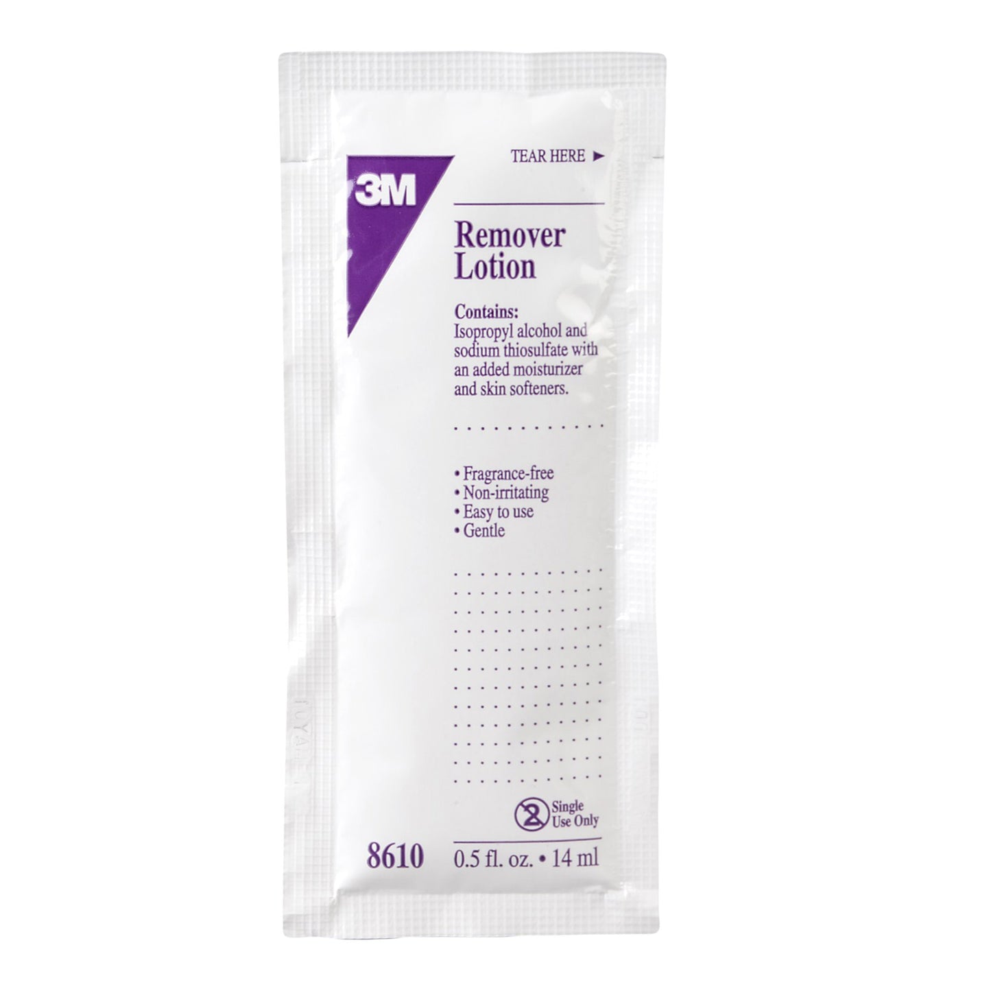 3M™ Remover Lotion Liquid .5 oz. (229914_EA)