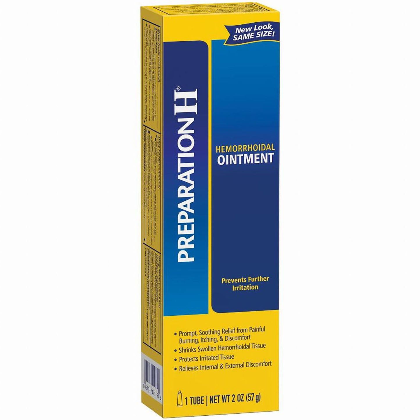 Preparation H® Hemorrhoid Relief Ointment 2 oz. (1138644_EA)
