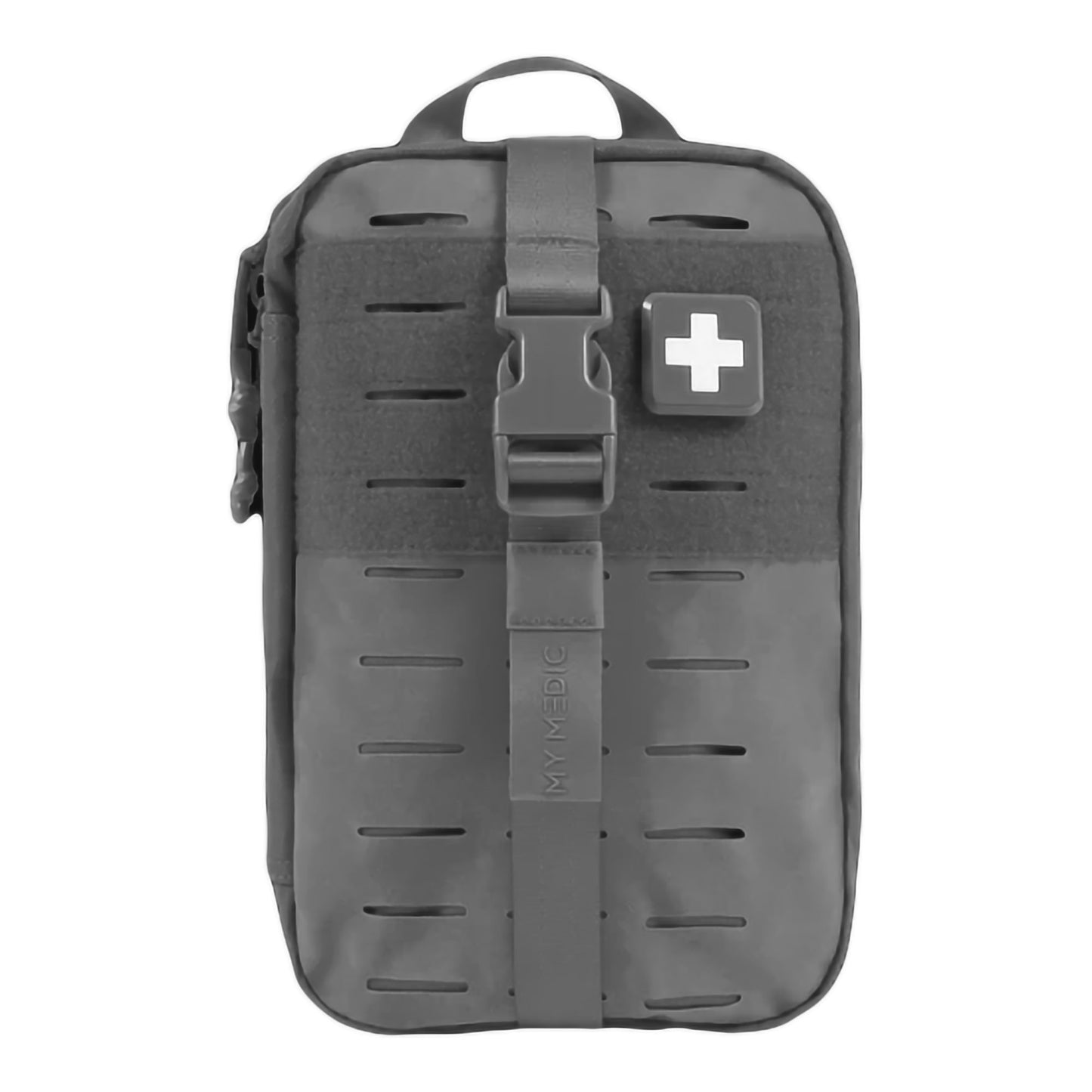 My Medic™ MYFAK Standard FIrst Aid Kit Gray Nylon Bag (1242146_EA)