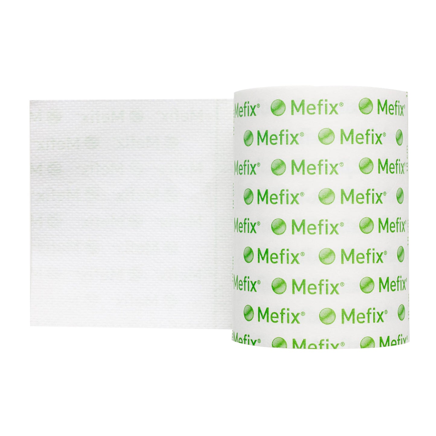 Mefix® Perforated Dressing Retention Tape with Liner White 1 Inch X 11 Yard Nonwoven Spunlace Polyester NonSterile (712219_BX)