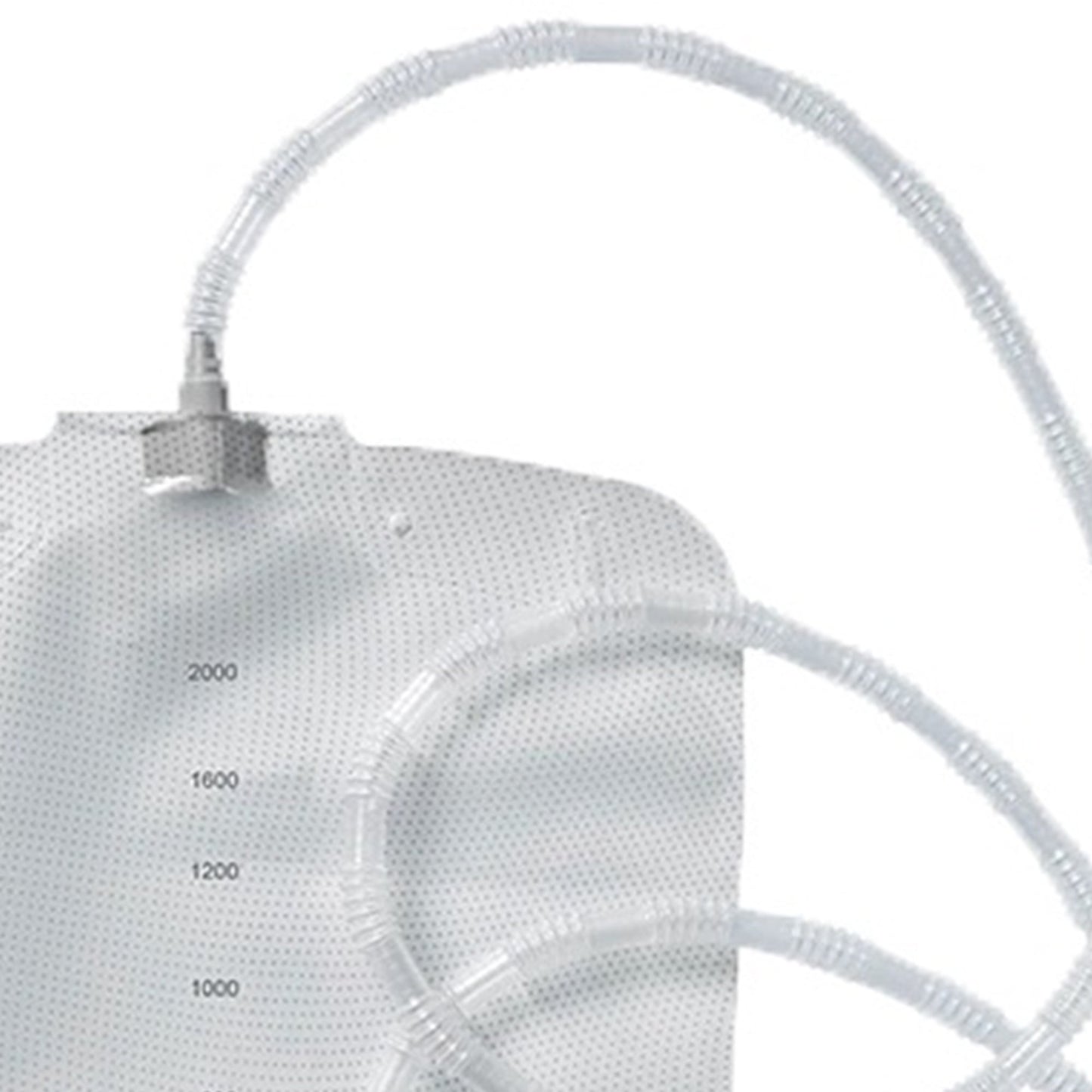 Conveen® Urinary Drain Bag Without Valve Sterile 2,000 mL Vinyl (551125_BX)